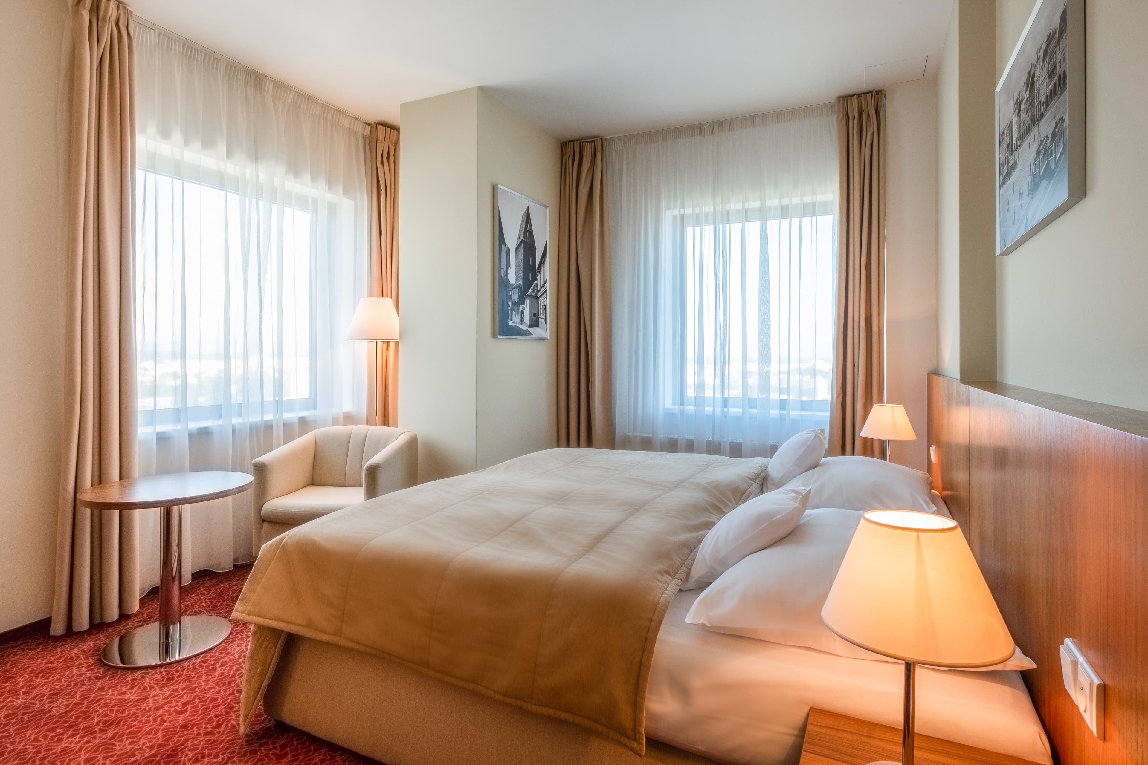 Clarion Congress Hotel Ceske Budejovice - Image 3