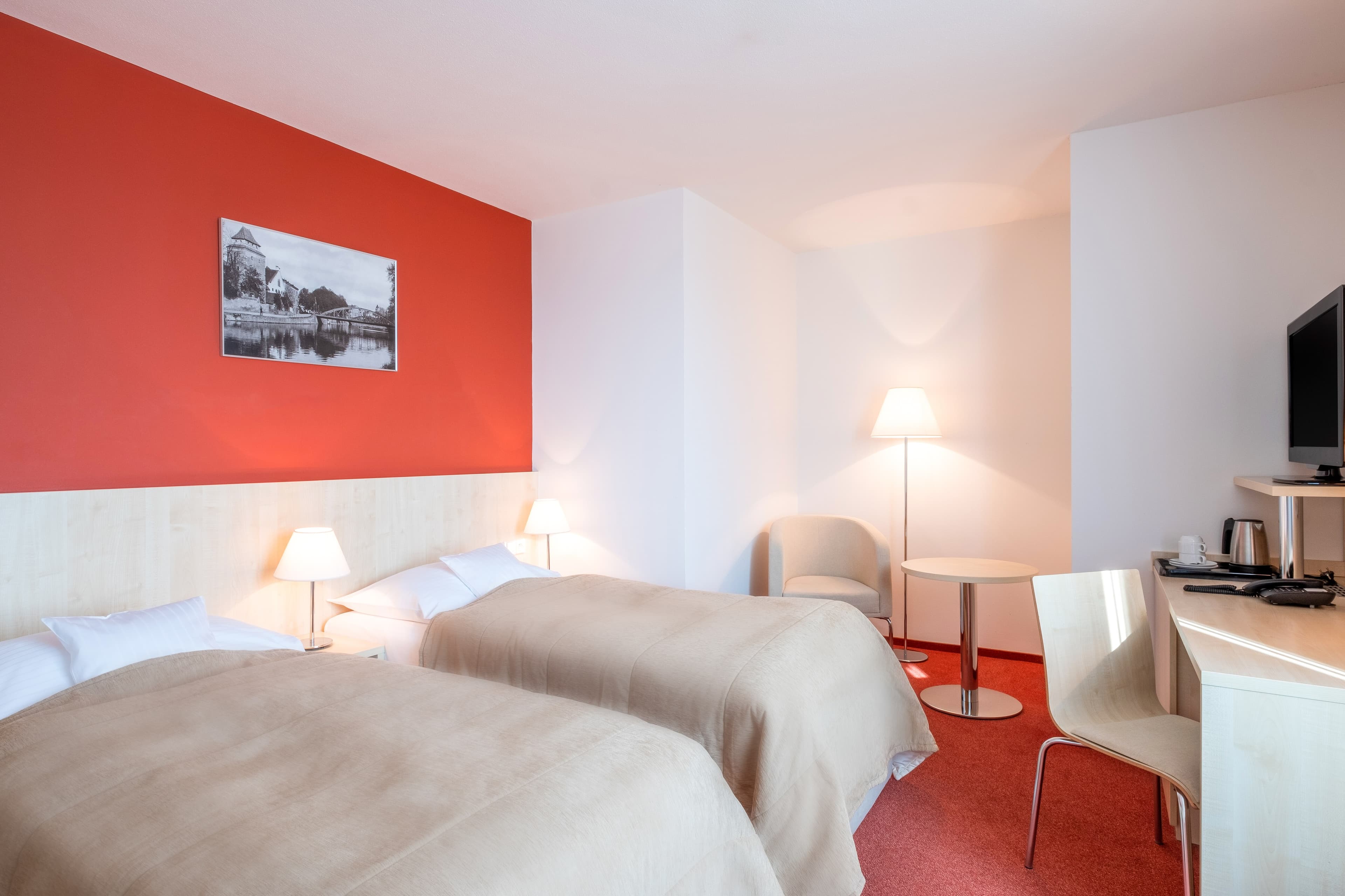 Clarion Congress Hotel Ceske Budejovice — 7