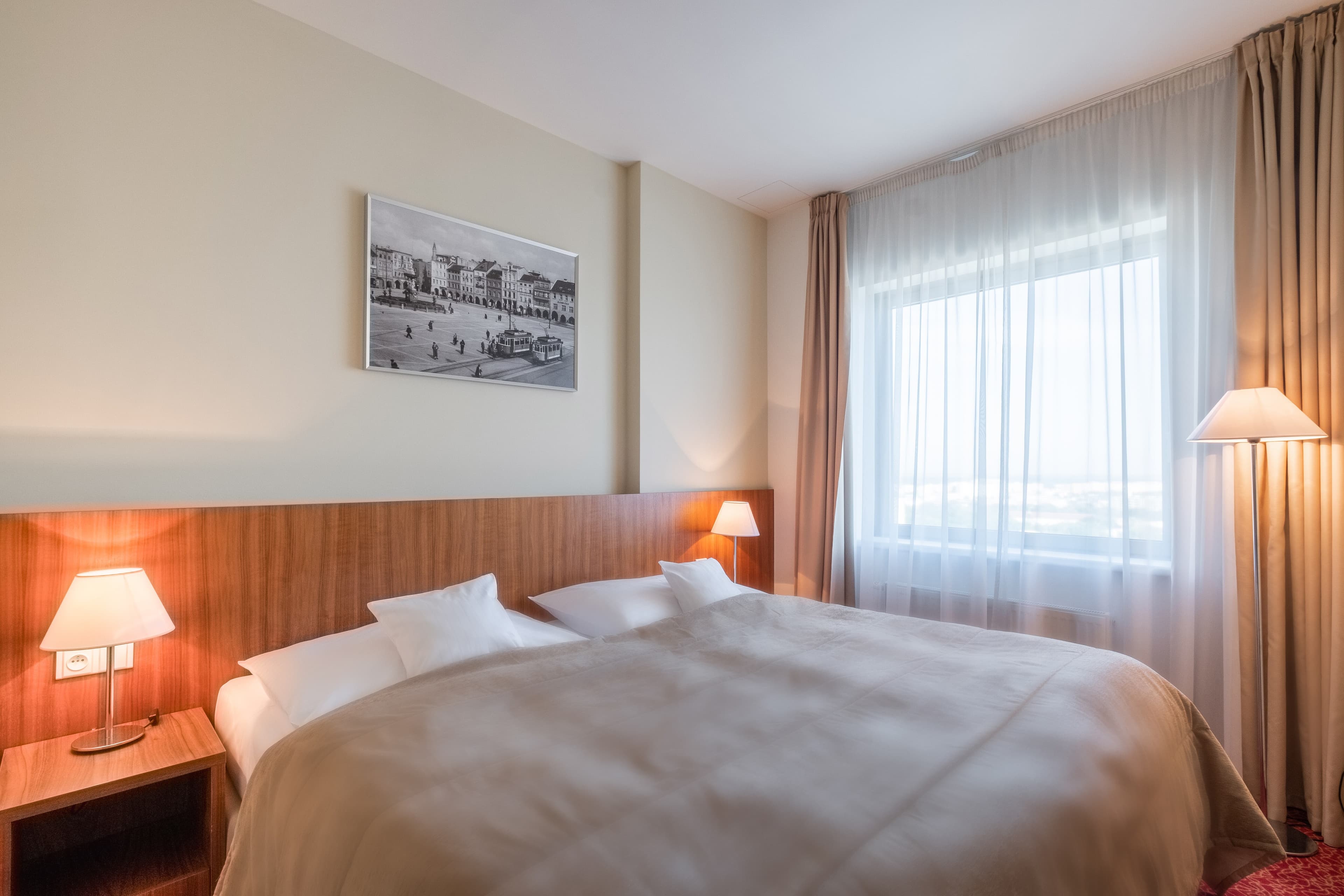 Clarion Congress Hotel Ceske Budejovice — 11
