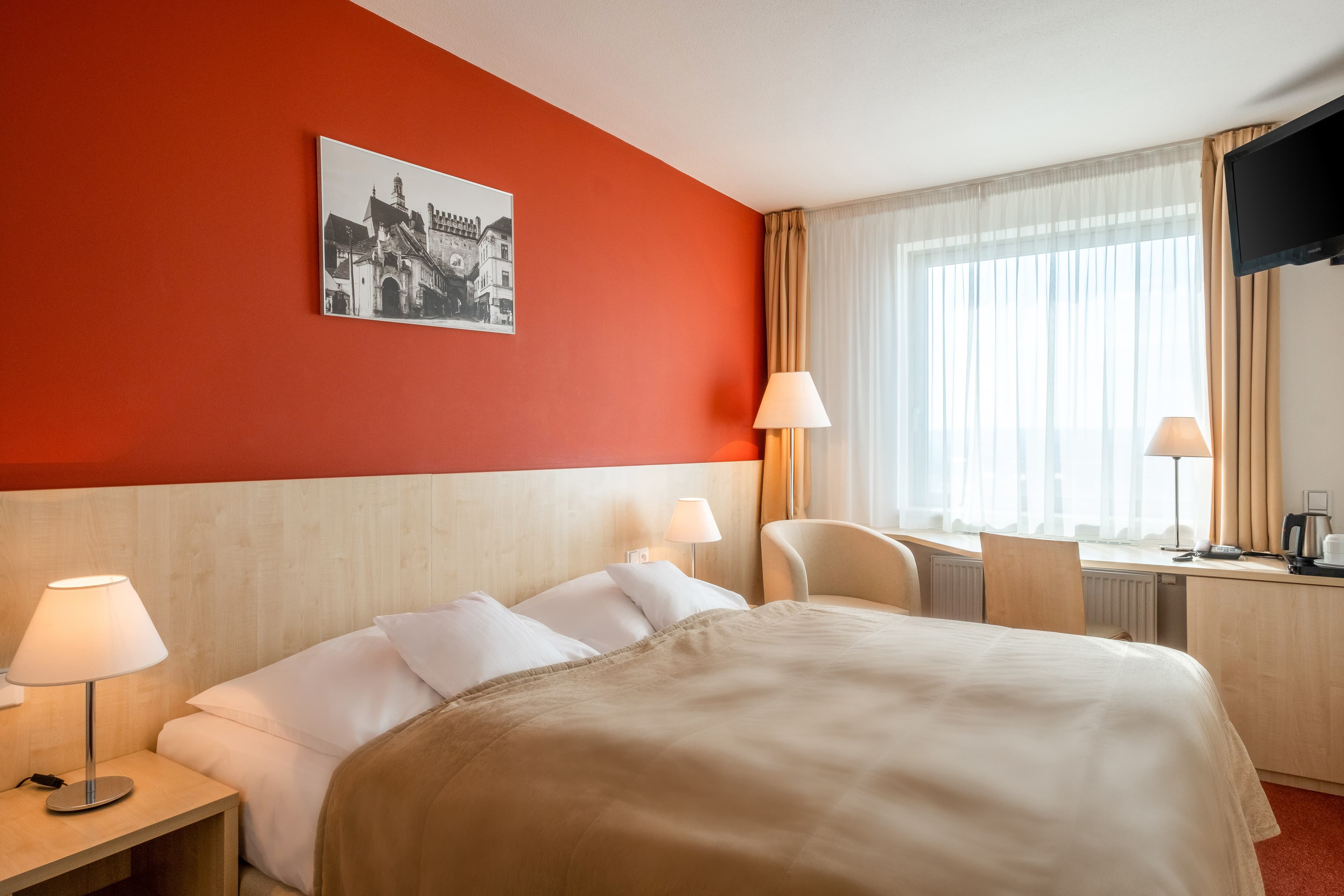Clarion Congress Hotel Ceske Budejovice — 16