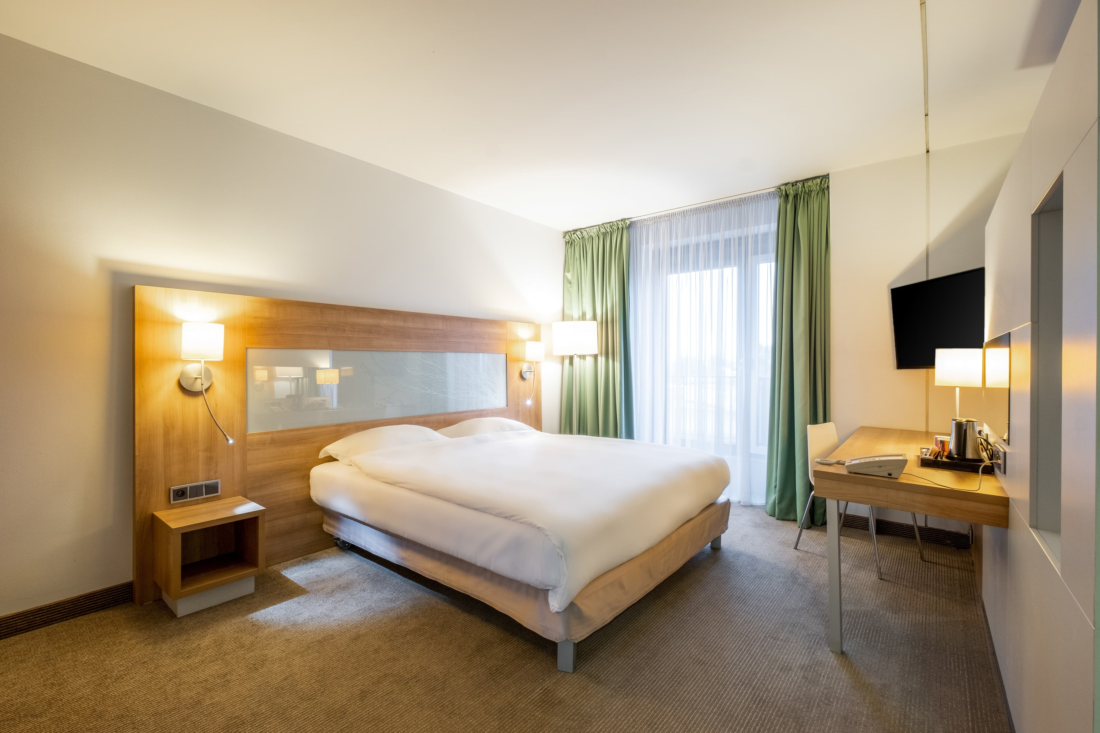 Quality Hotel Ostrava City — 15