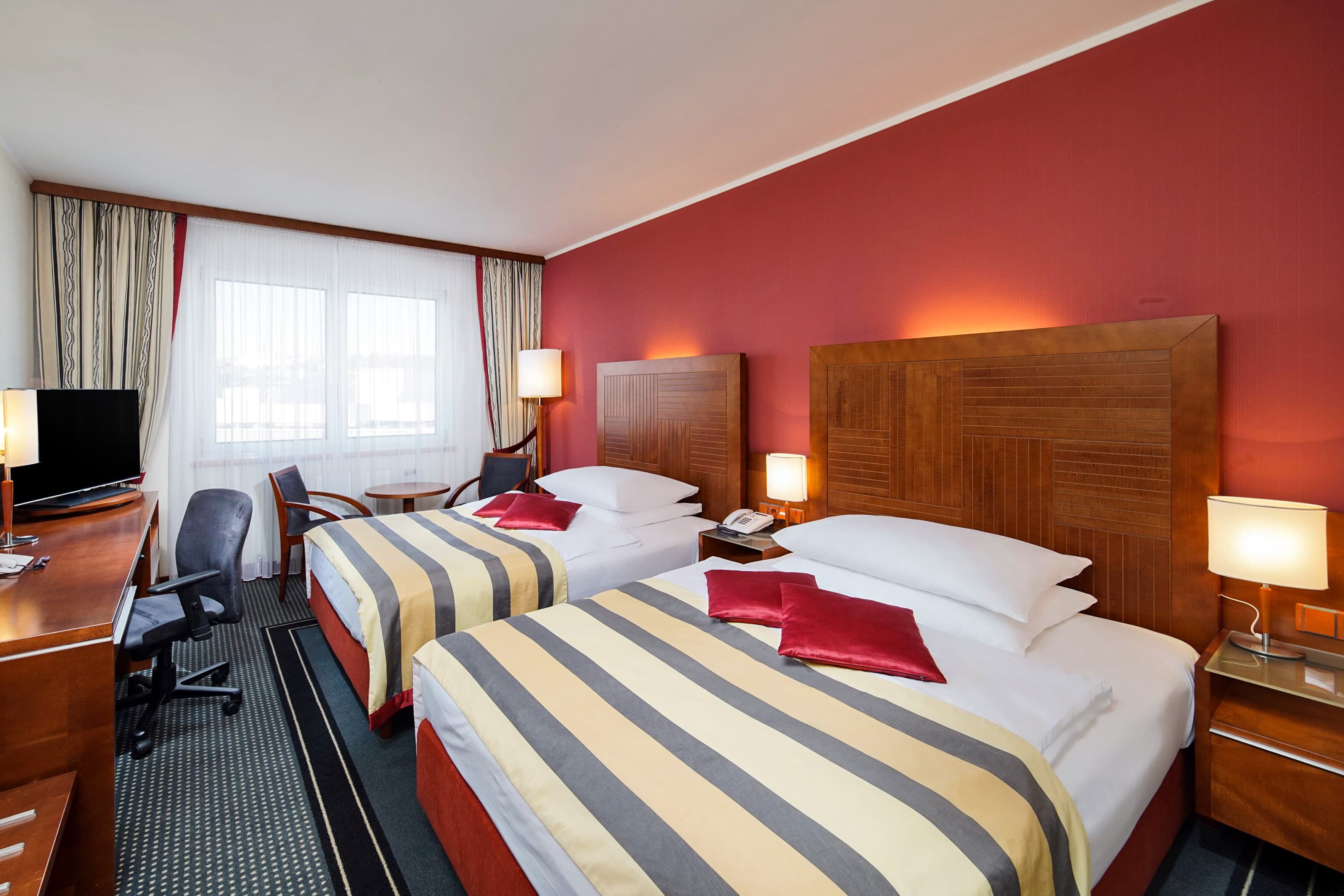 Quality Hotel Brno Exhibition Centre - Image 1