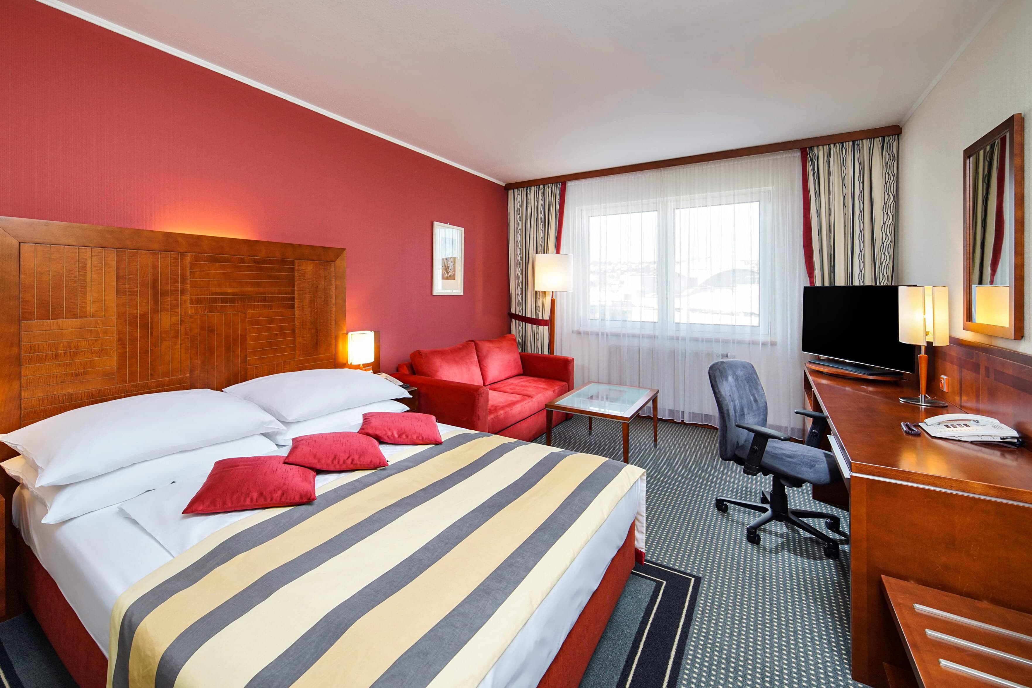 Quality Hotel Brno Exhibition Centre — 4