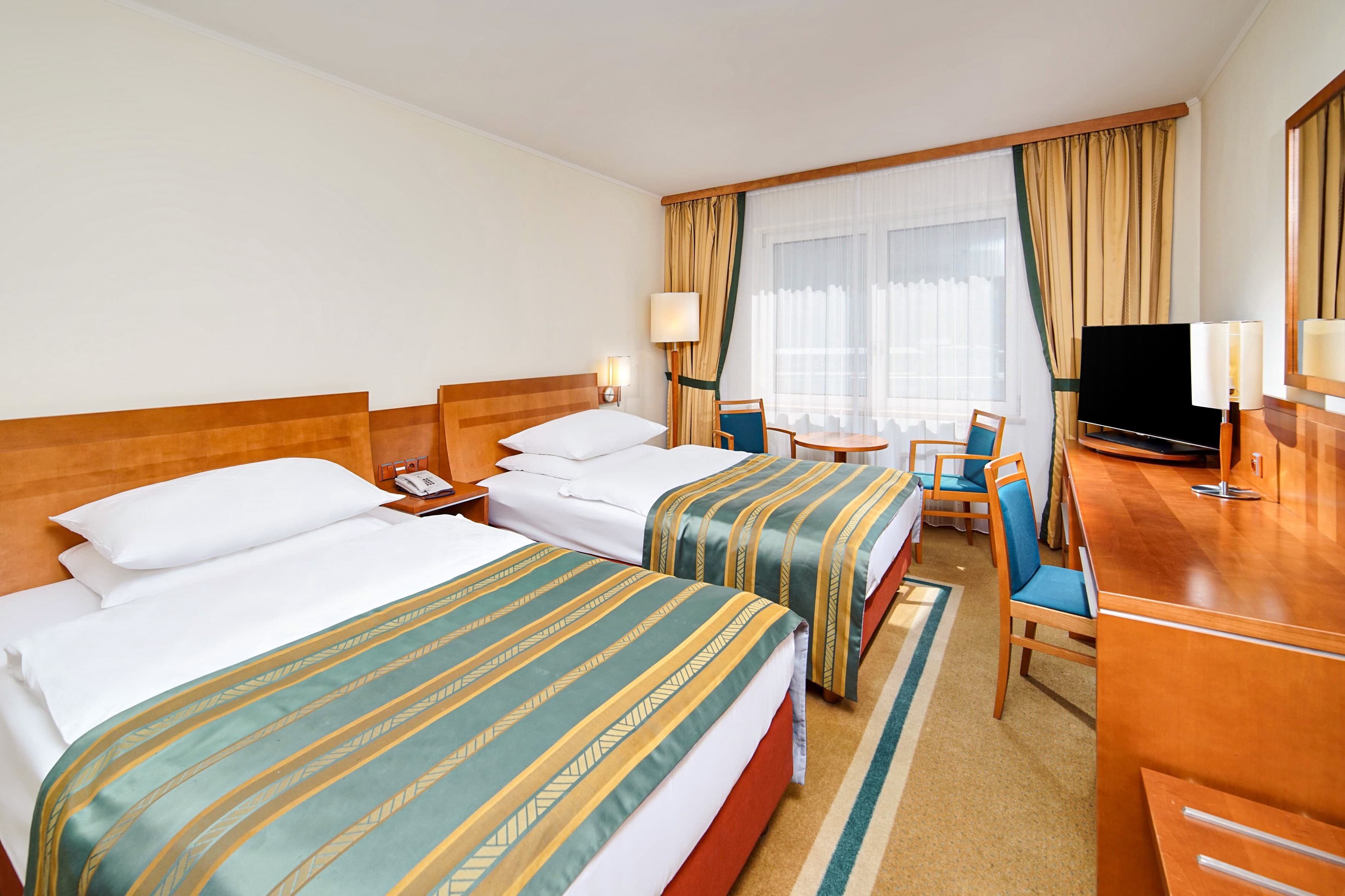 Quality Hotel Brno Exhibition Centre — 2