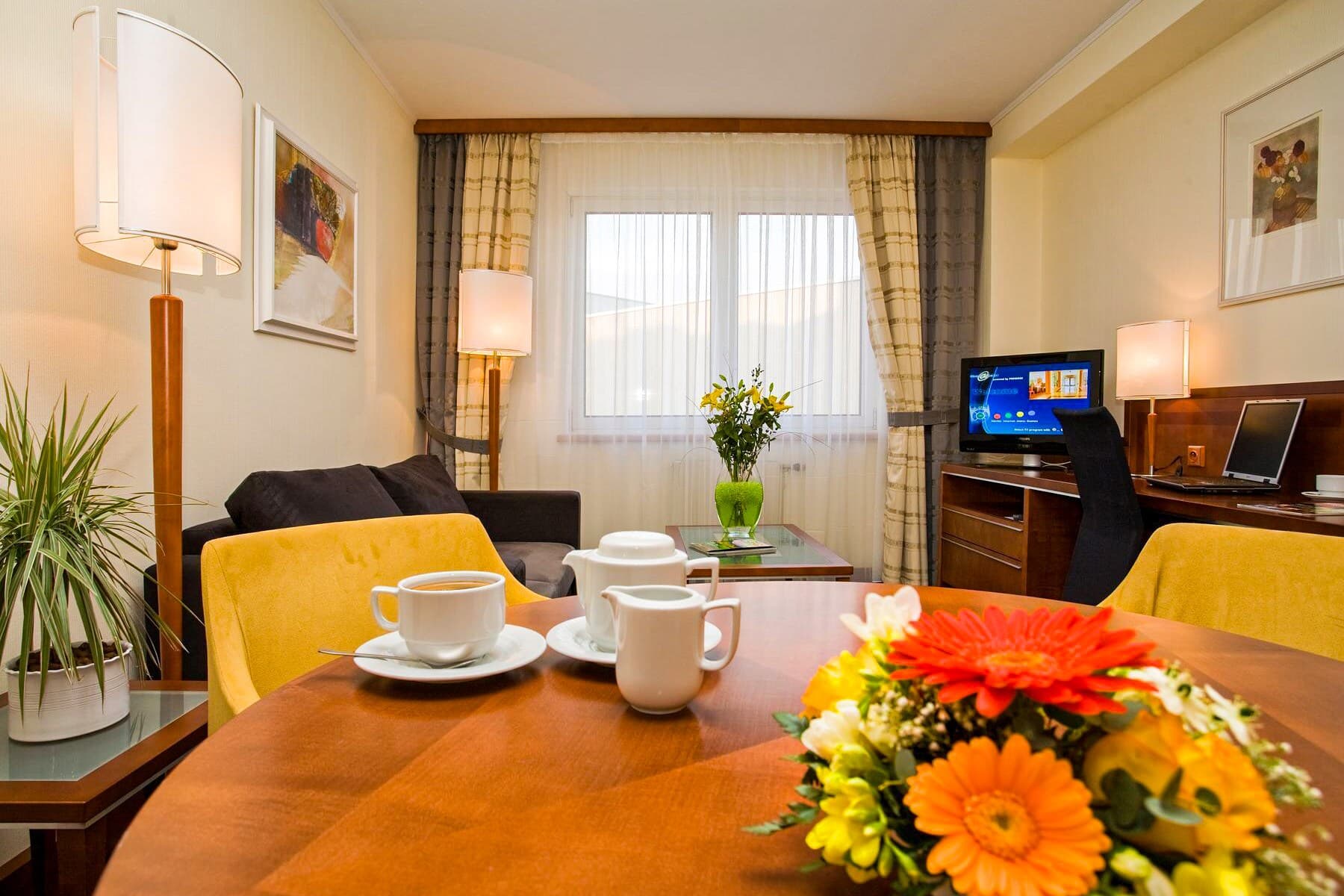 Quality Hotel Brno Exhibition Centre — 7