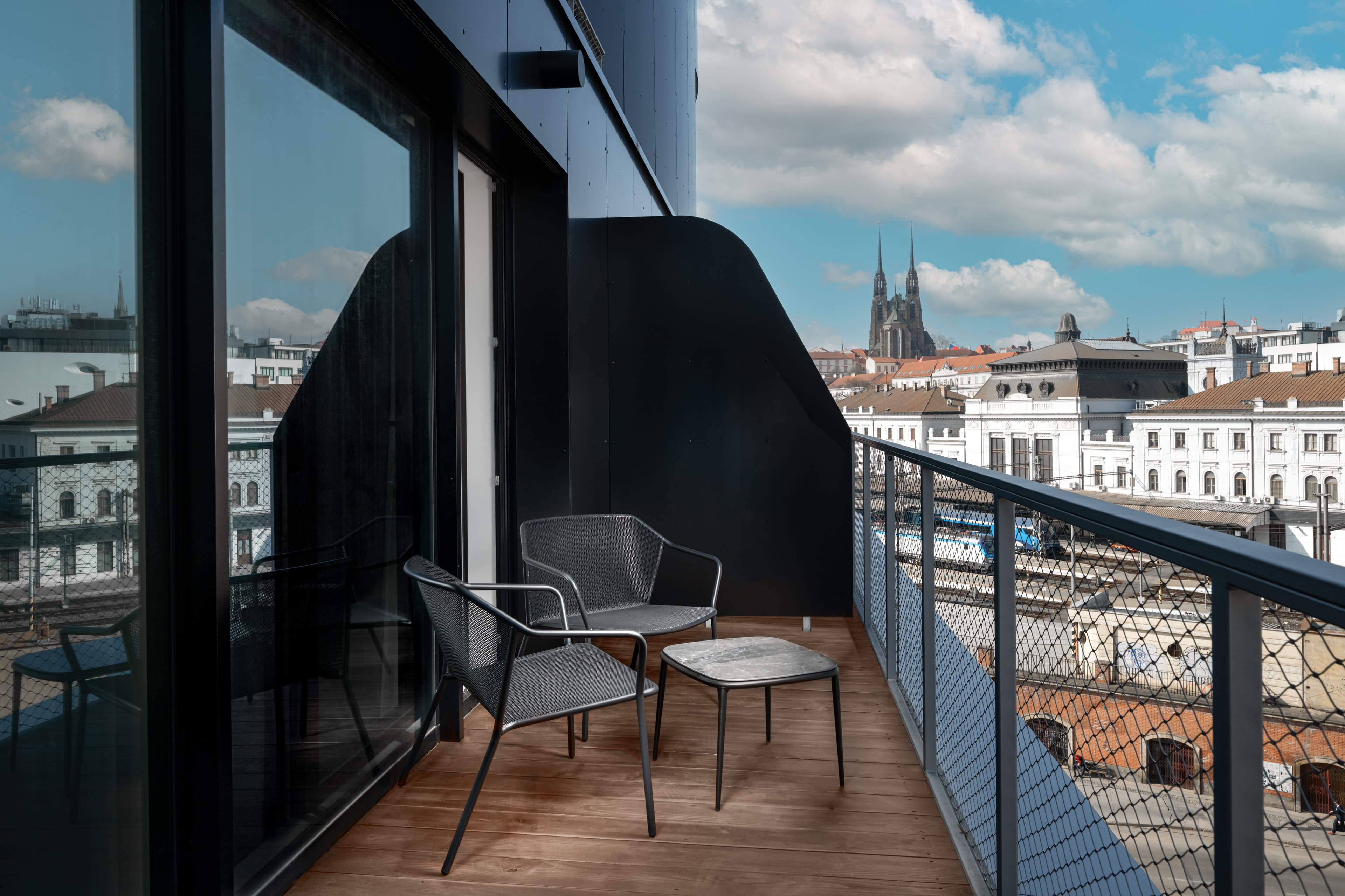 Clarion Congress Hotel Brno — 6