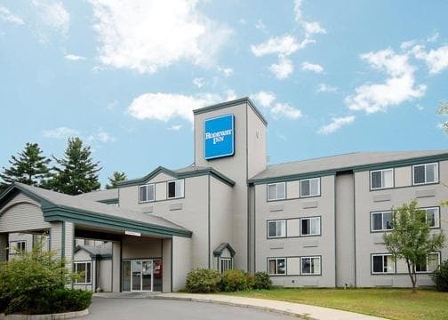 Rodeway Inn Willington North - Image 1