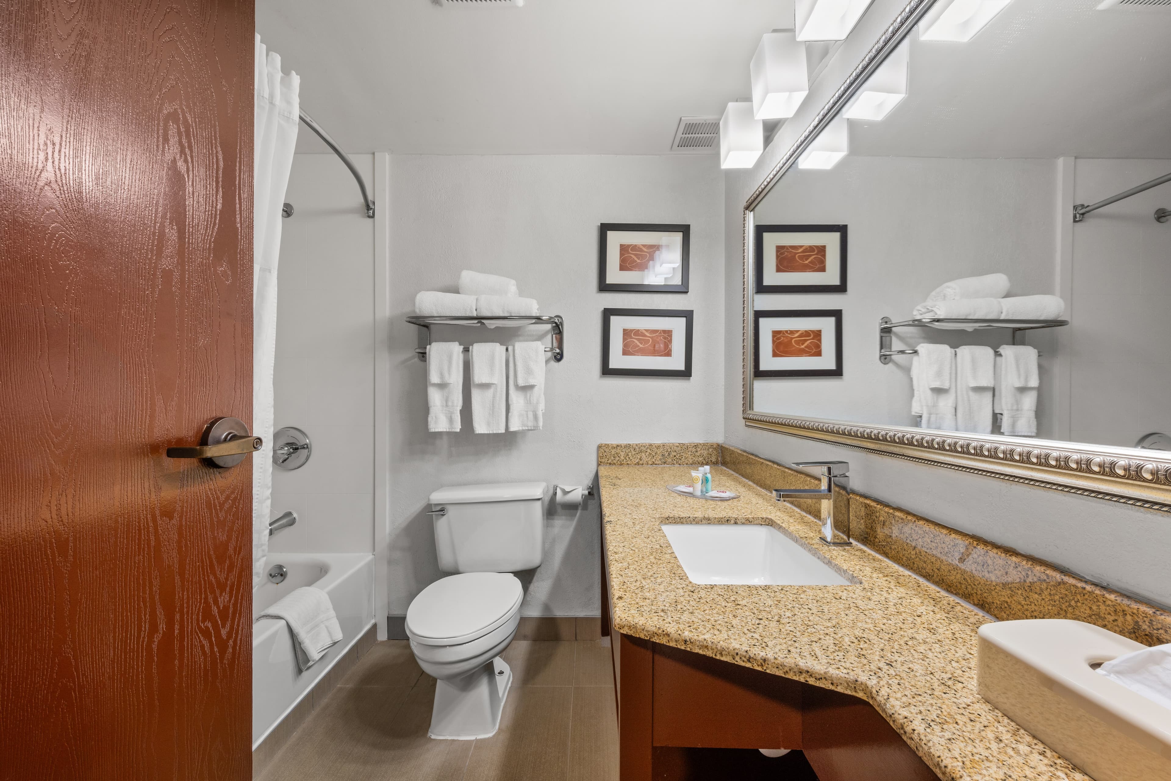 Comfort Suites Near Casinos — 21