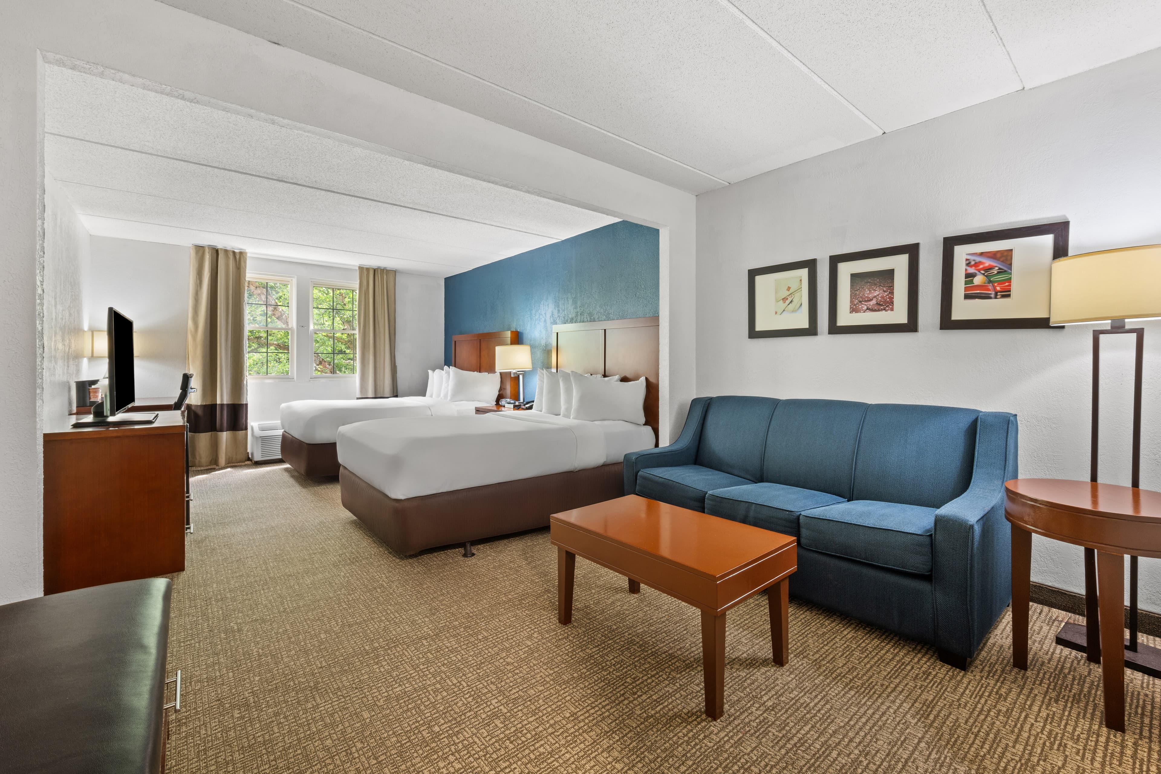 Comfort Suites Near Casinos — 8