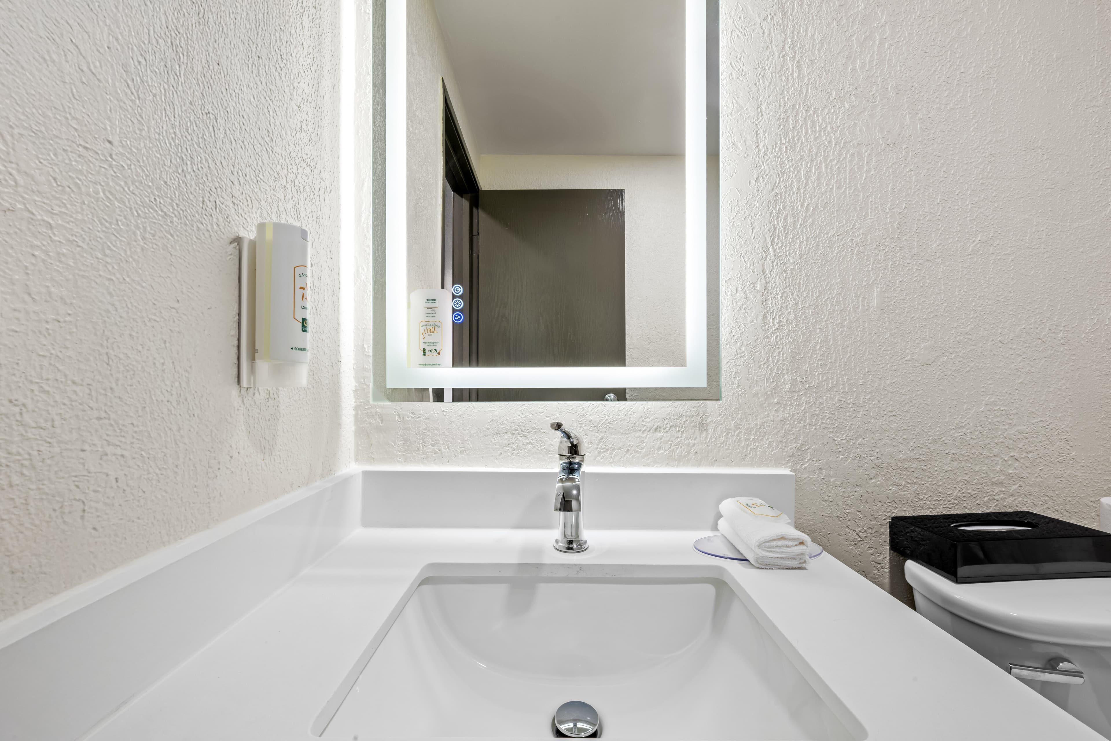Quality Inn — 7