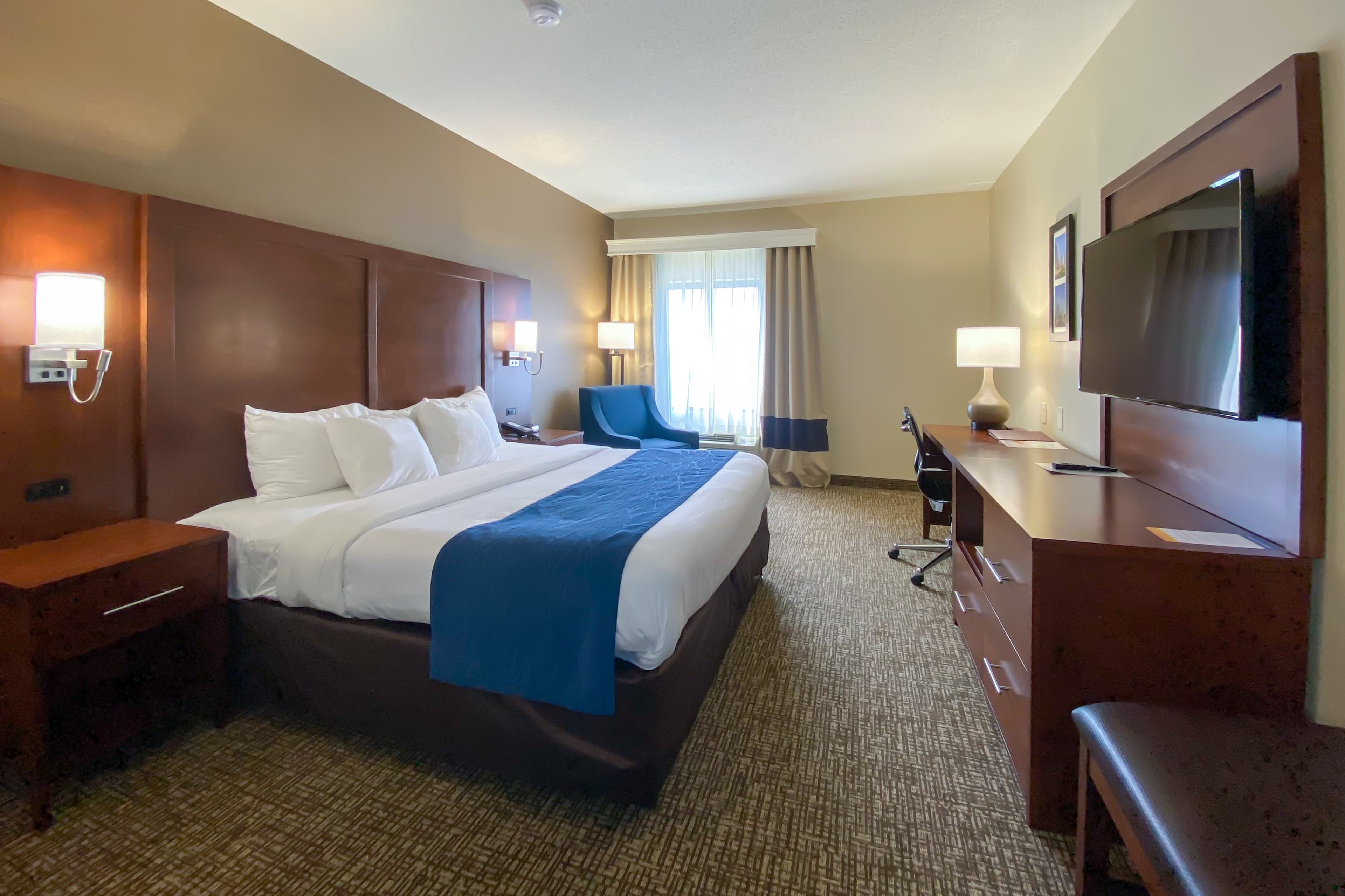 Comfort Inn East Windsor - Springfield — 6