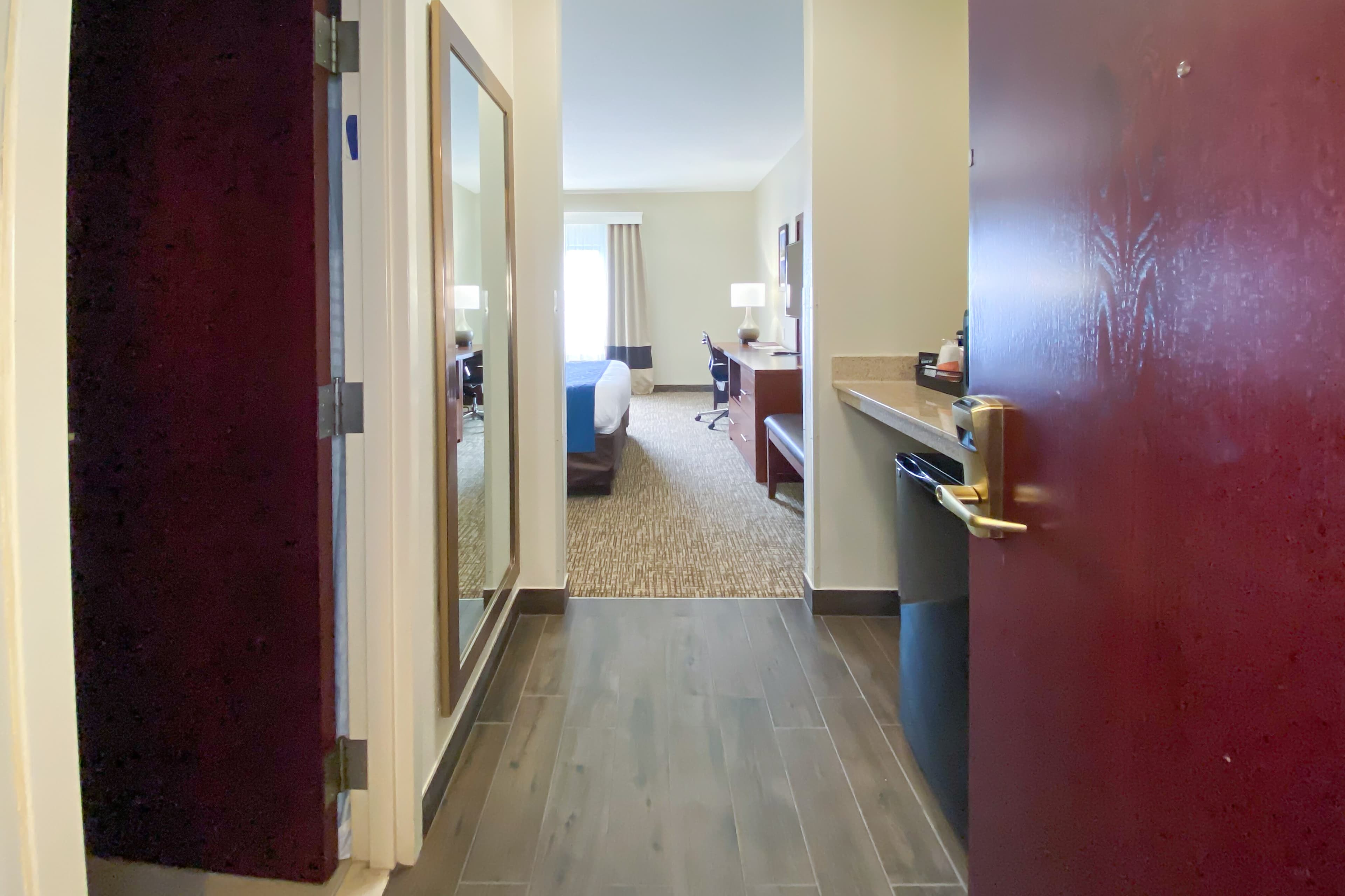 Comfort Inn East Windsor - Springfield — 7