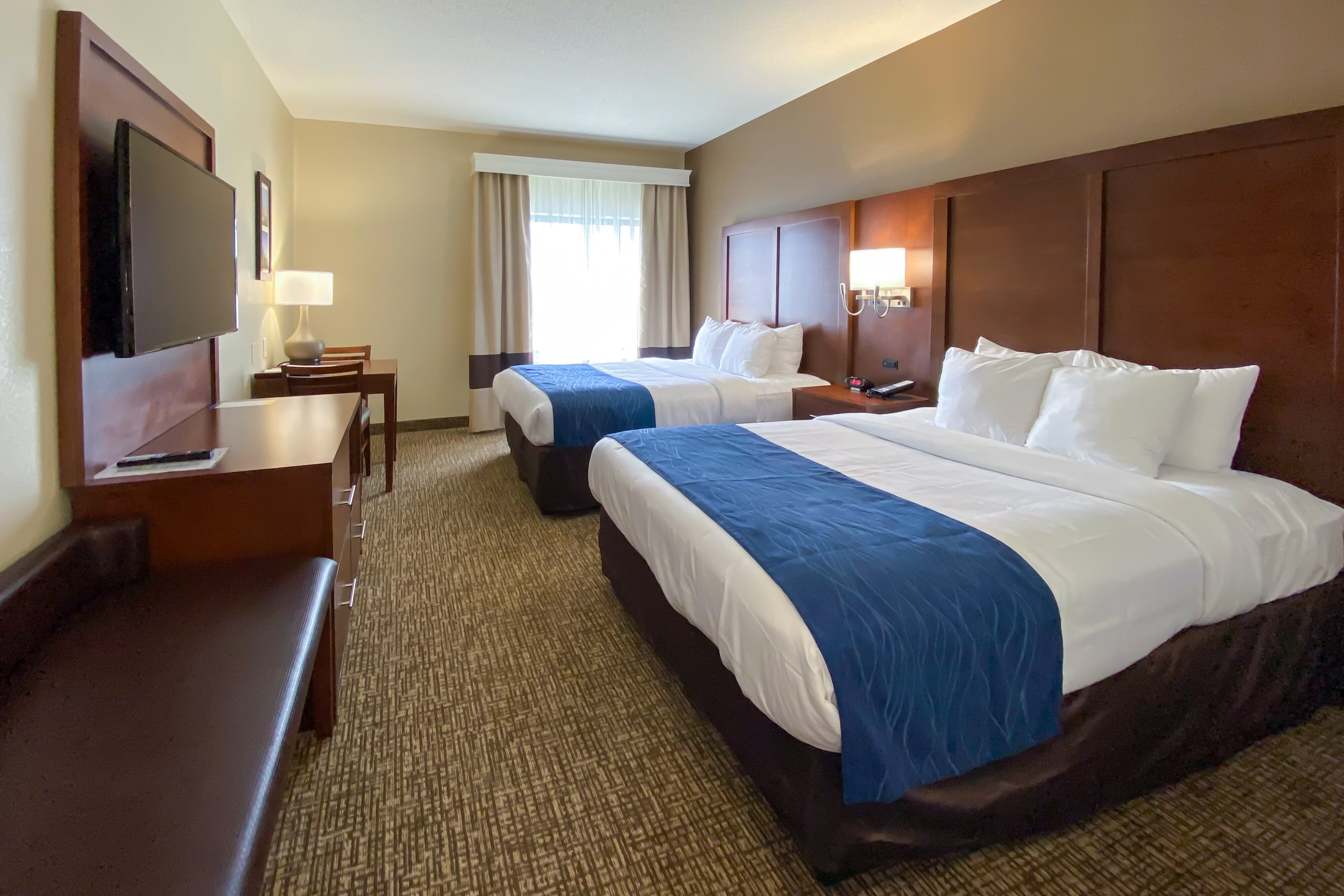 Comfort Inn East Windsor - Springfield — 8