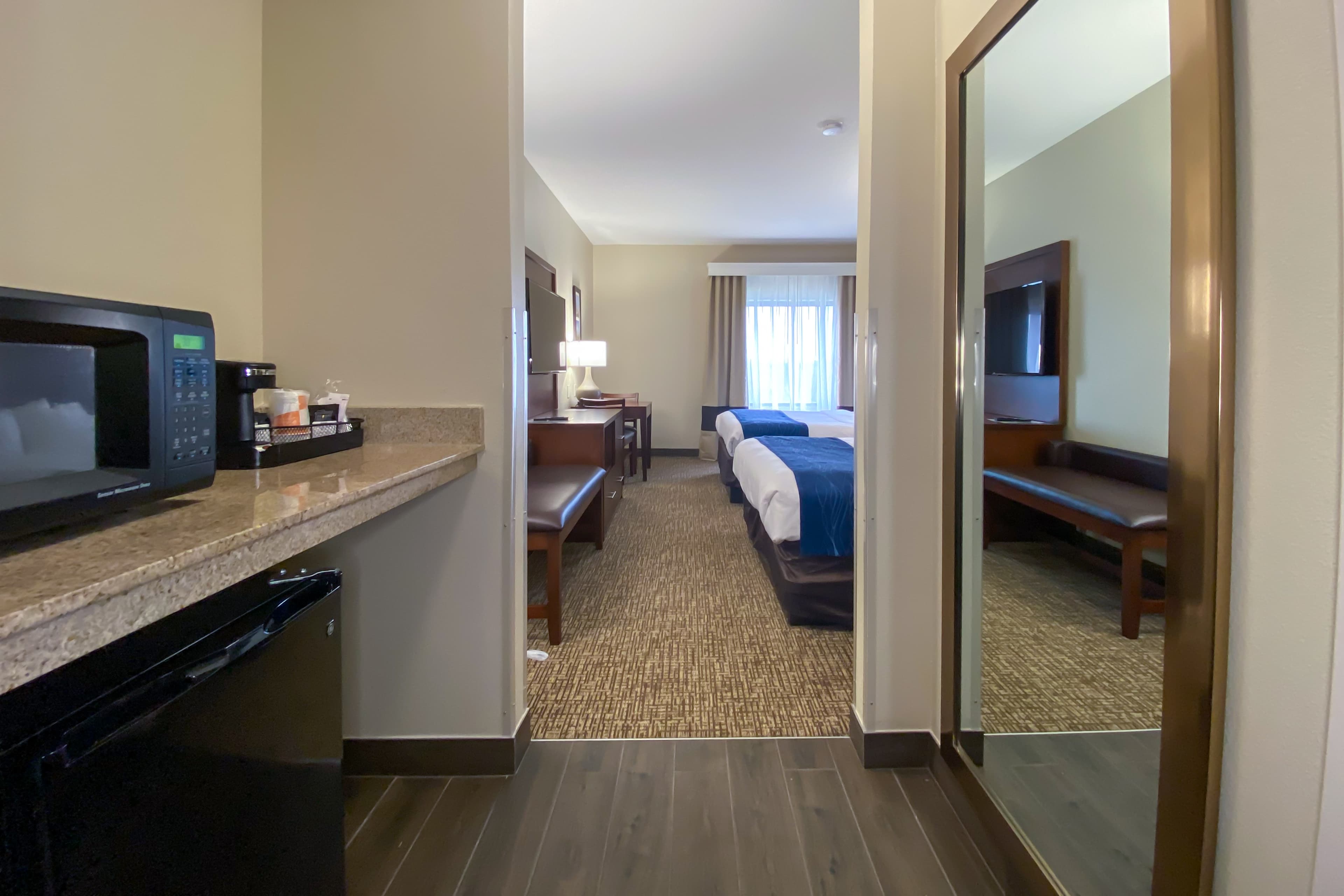 Comfort Inn East Windsor - Springfield — 9