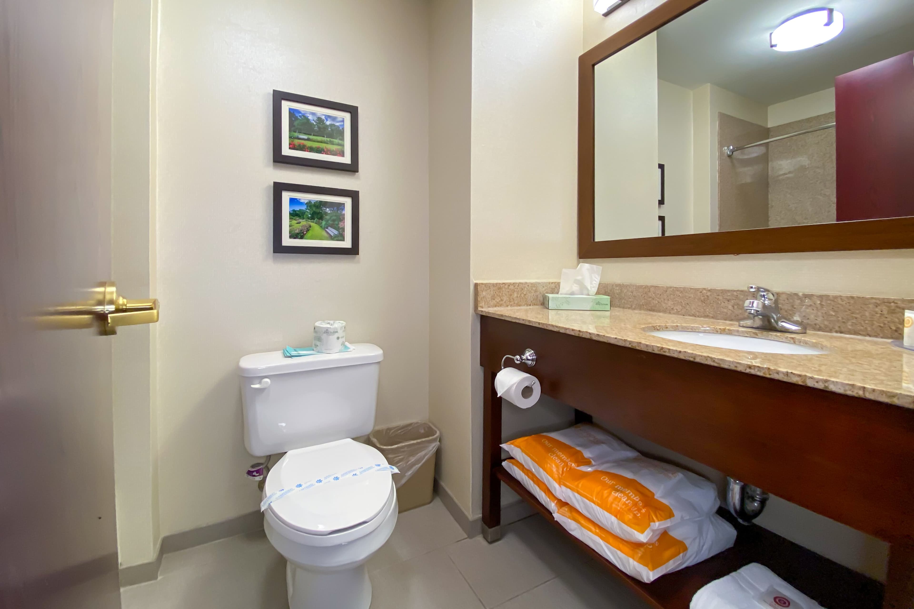 Comfort Inn East Windsor - Springfield — 10