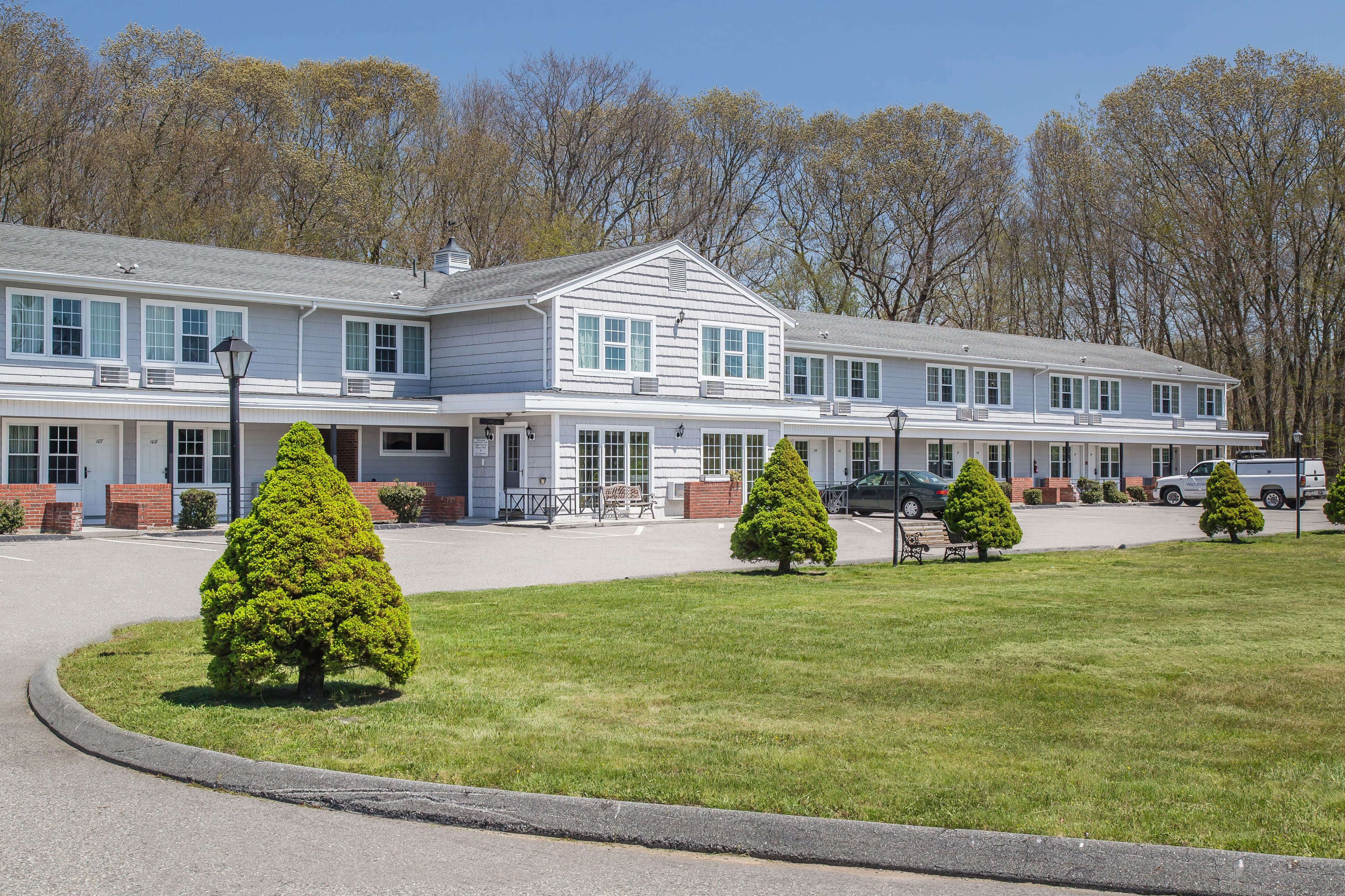 Rodeway Inn Waterford - New London - Image 1