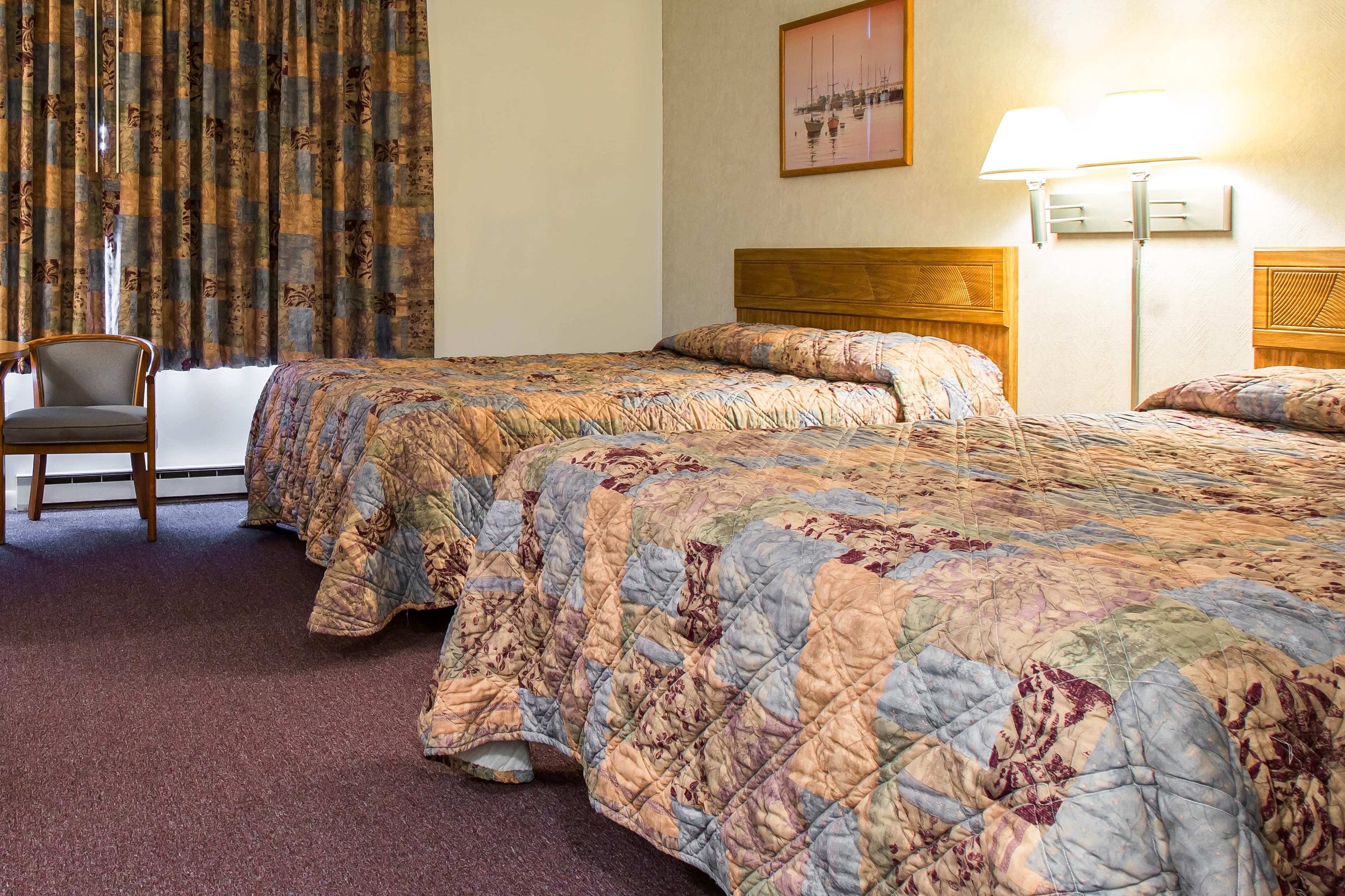 Rodeway Inn Waterford - New London — 7
