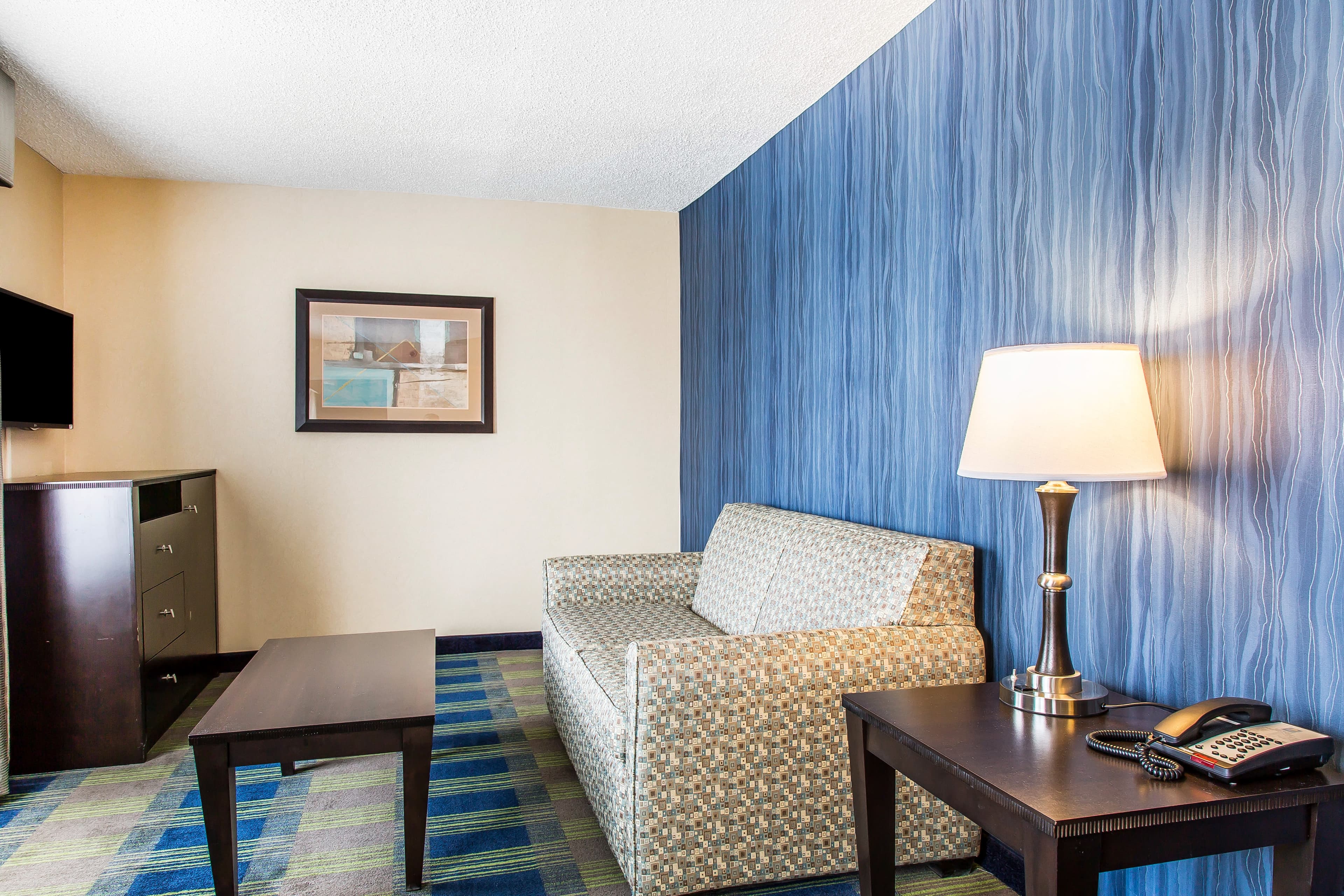 Comfort Inn & Suites Meriden East — 9
