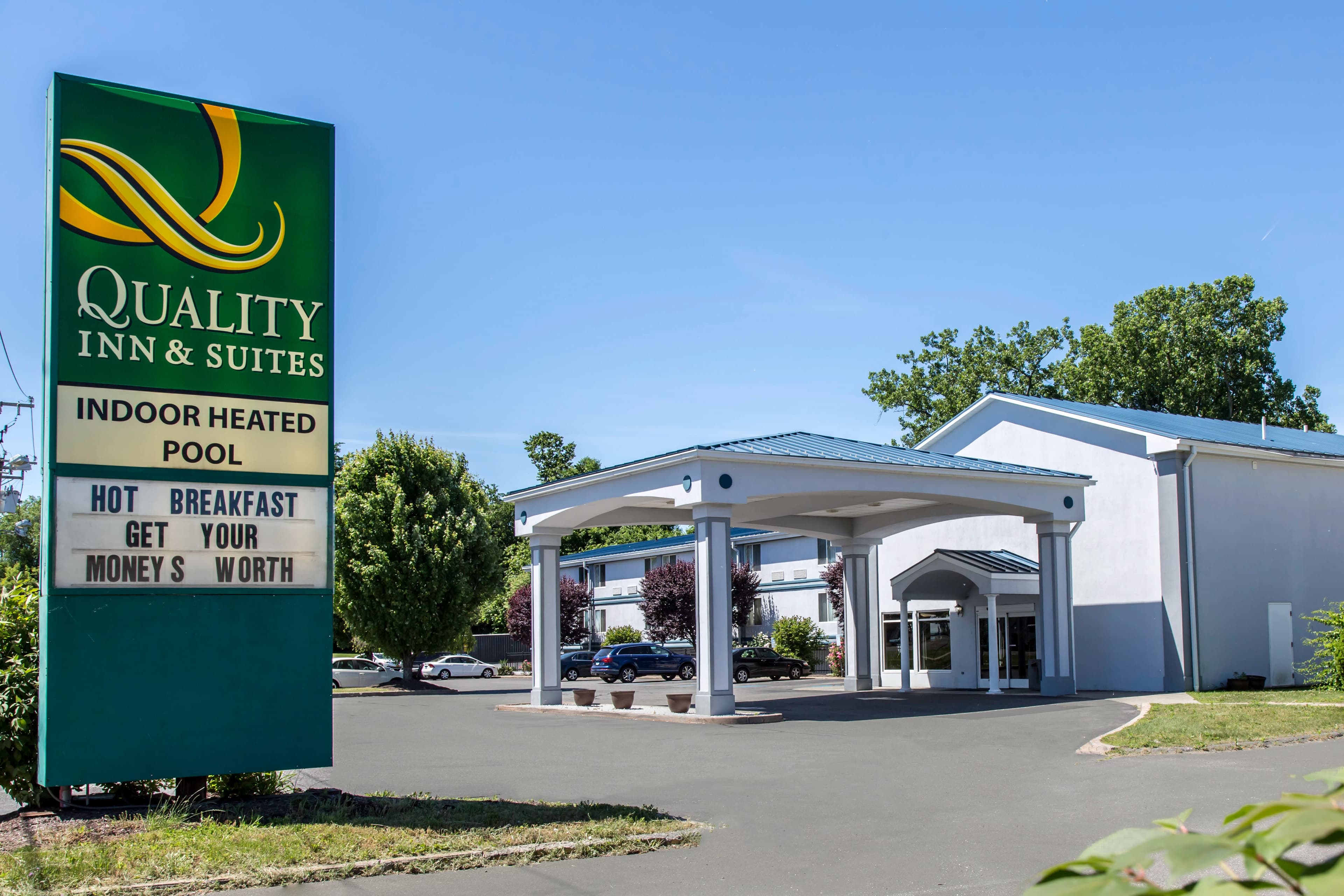 Quality Inn & Suites Danbury near University - Image 1