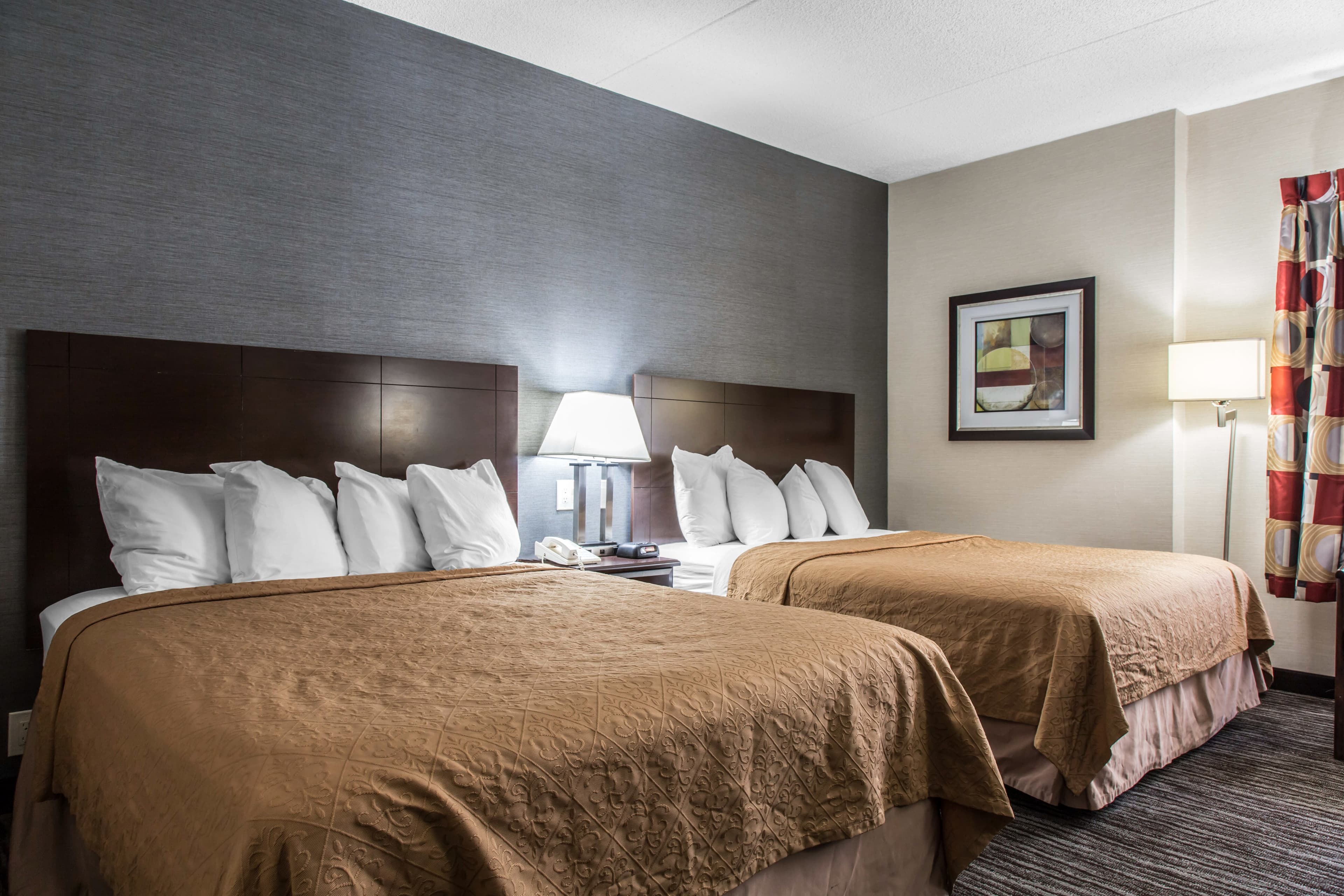 Quality Inn & Suites Danbury near University - Image 3