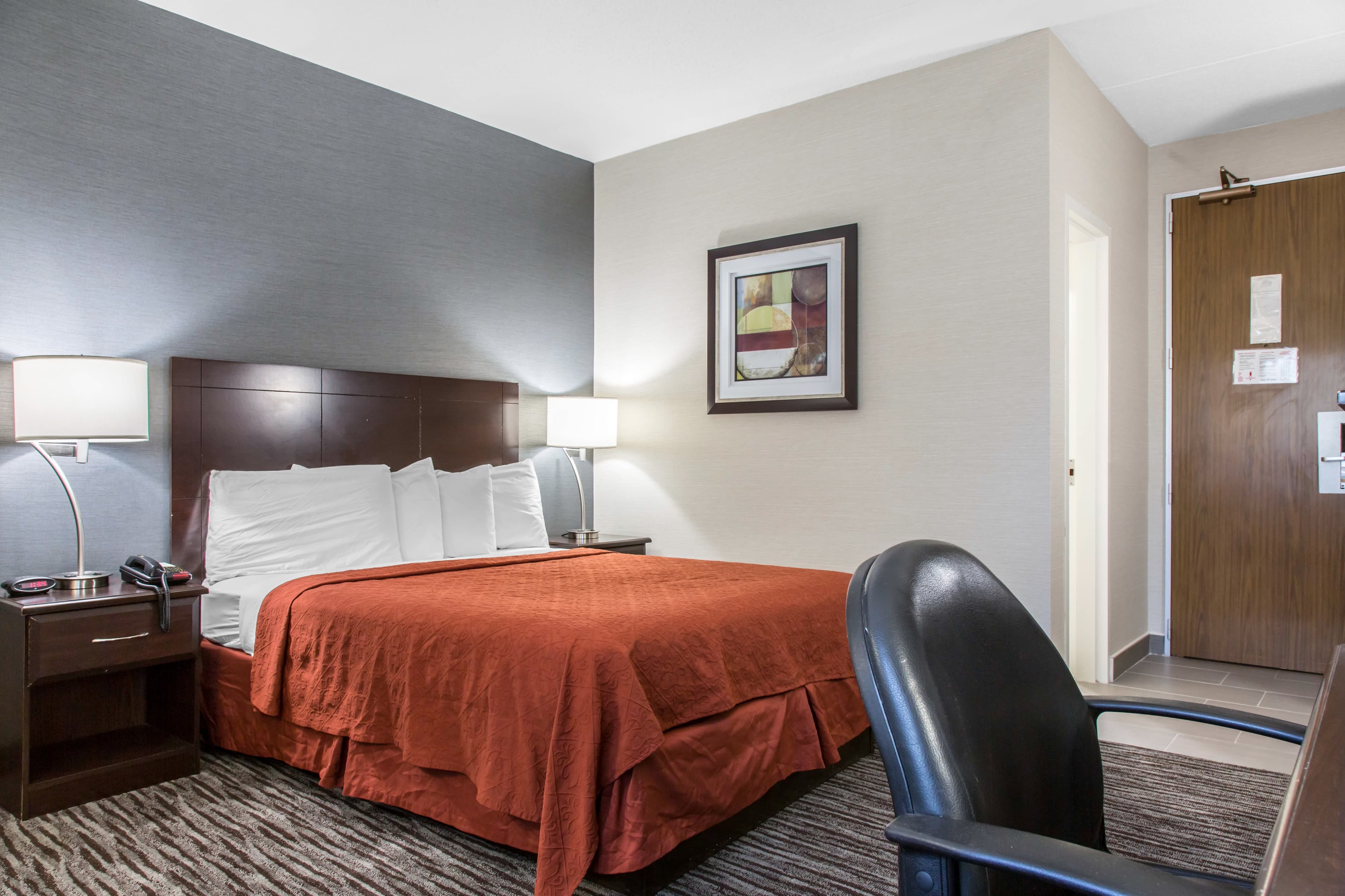 Quality Inn & Suites Danbury near University — 7