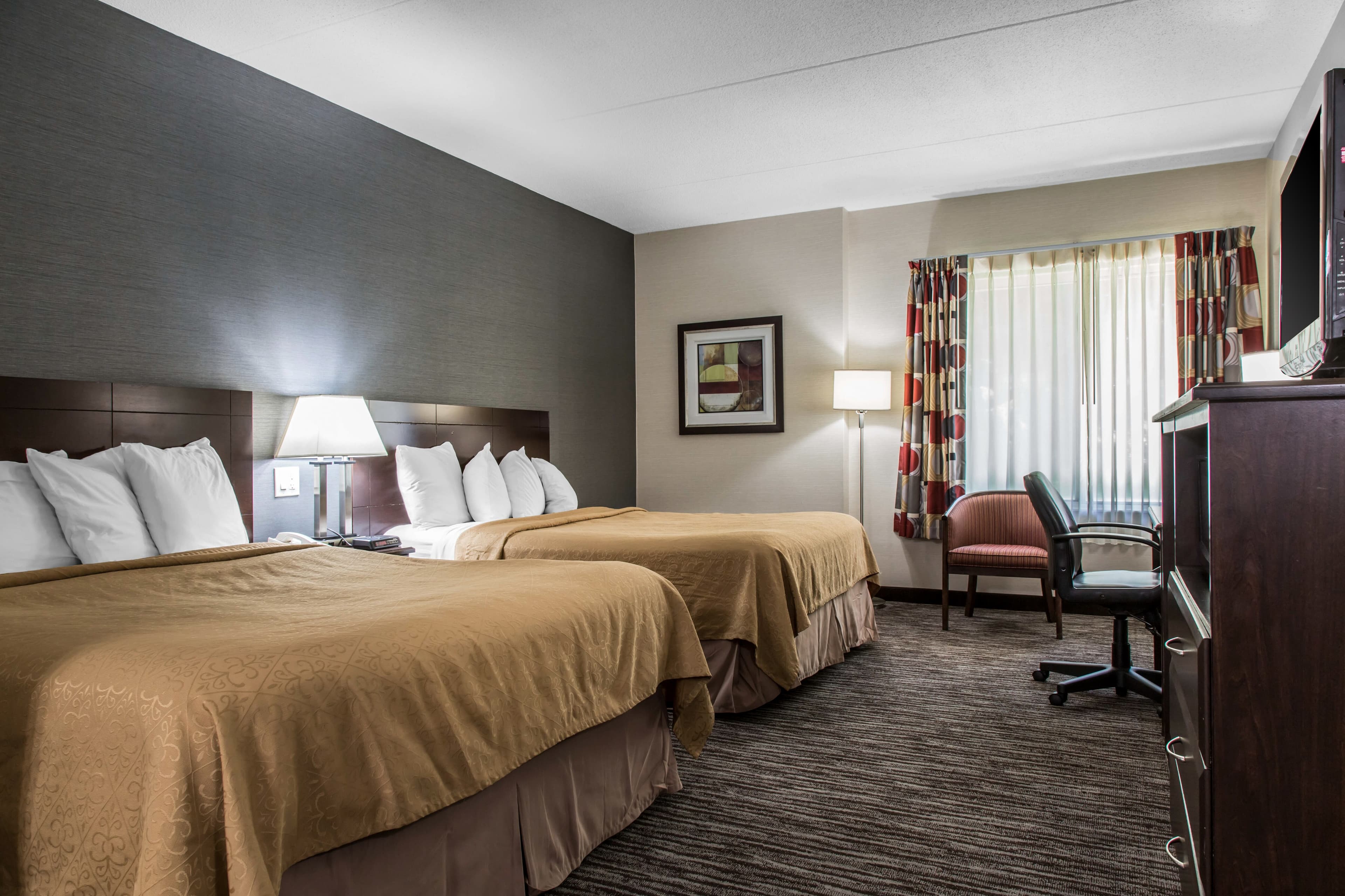 Quality Inn & Suites Danbury near University — 11