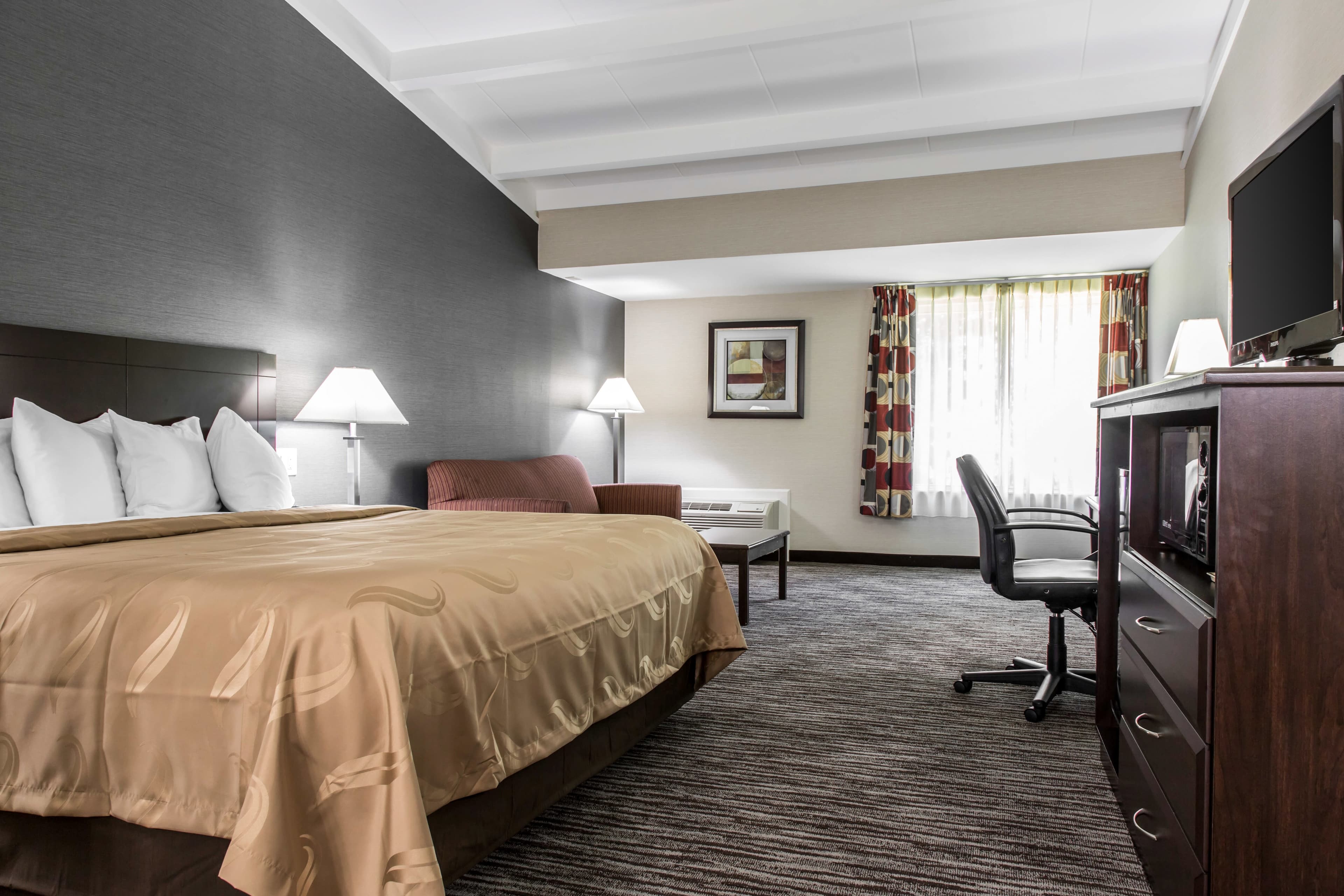 Quality Inn & Suites Danbury near University — 15