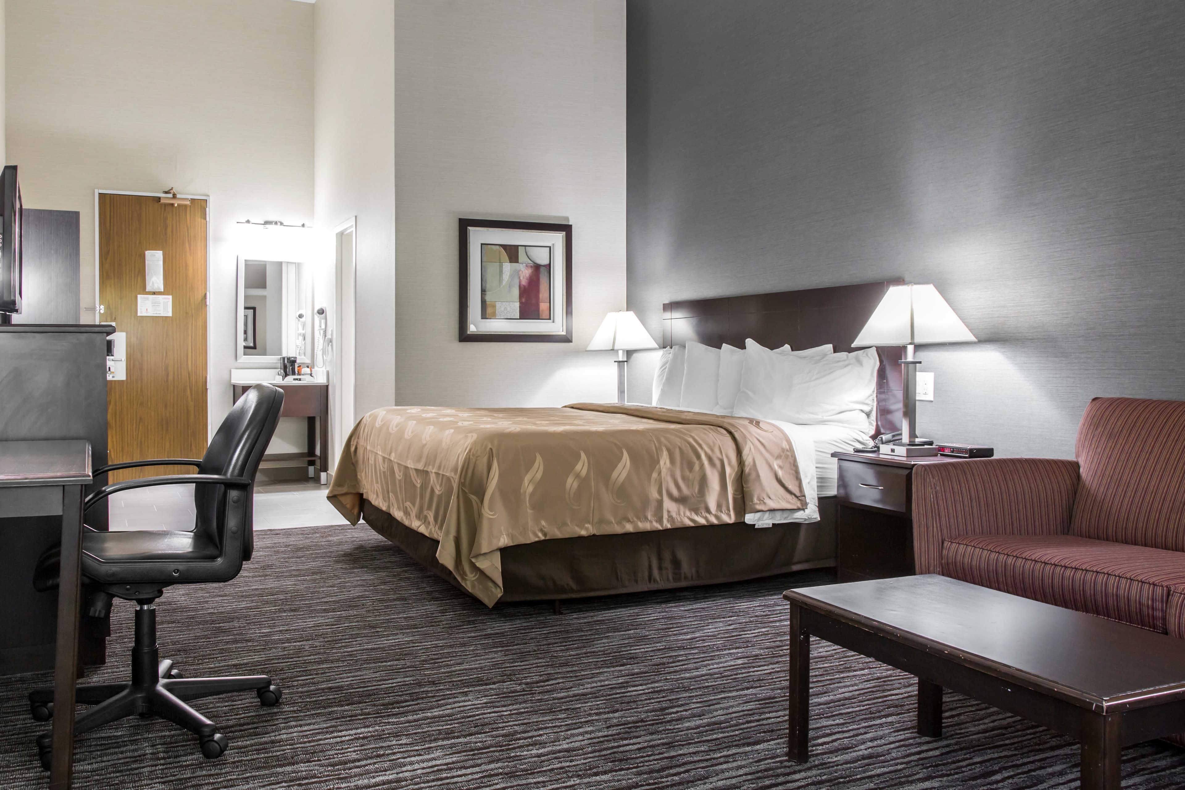 Quality Inn & Suites Danbury near University — 16