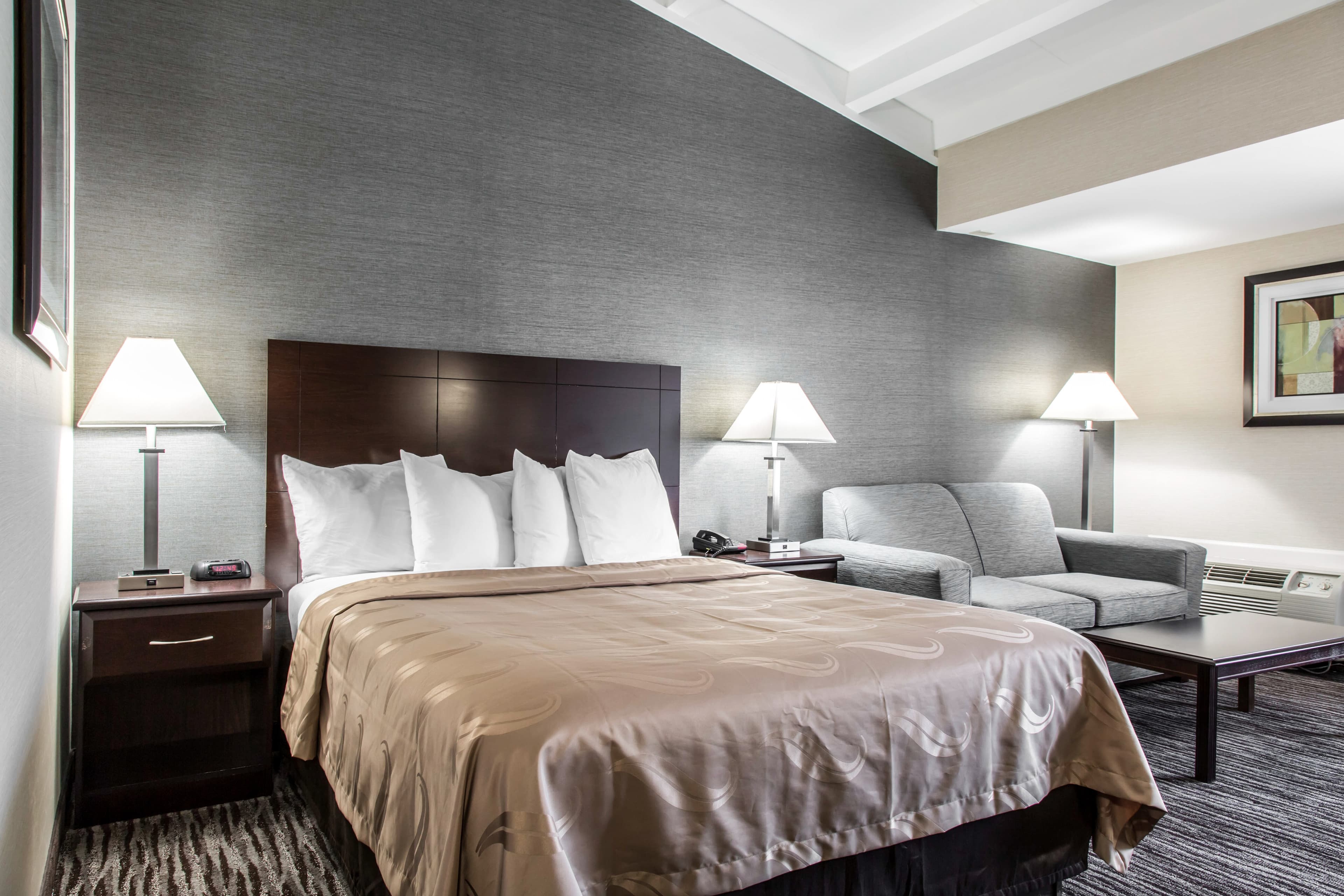 Quality Inn & Suites Danbury near University — 10