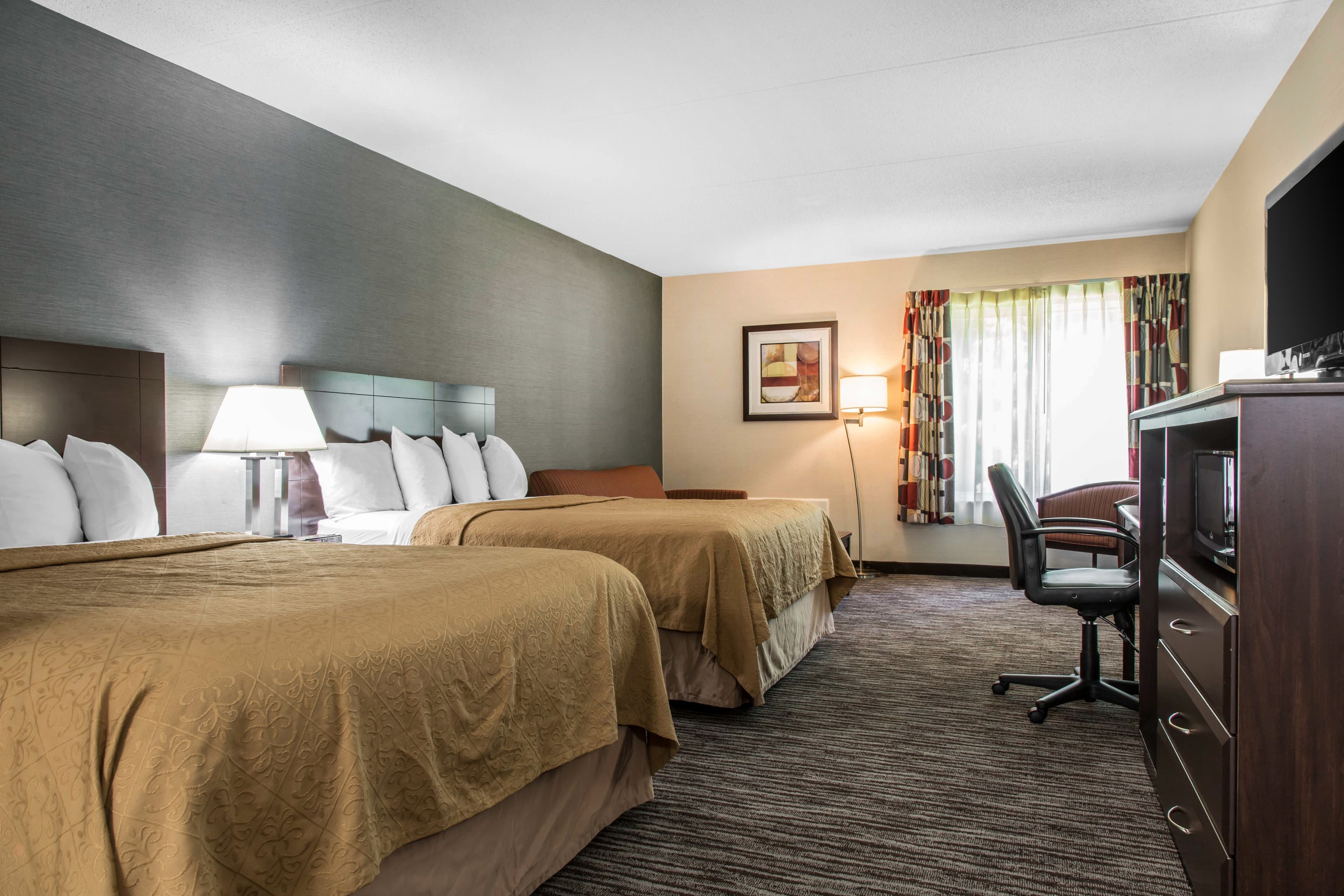 Quality Inn & Suites Danbury near University — 19