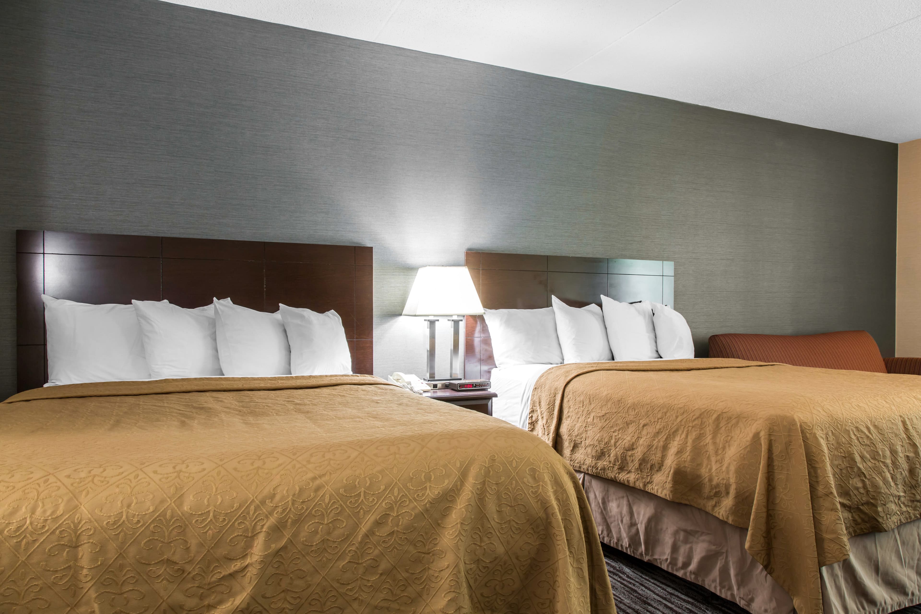 Quality Inn & Suites Danbury near University — 20