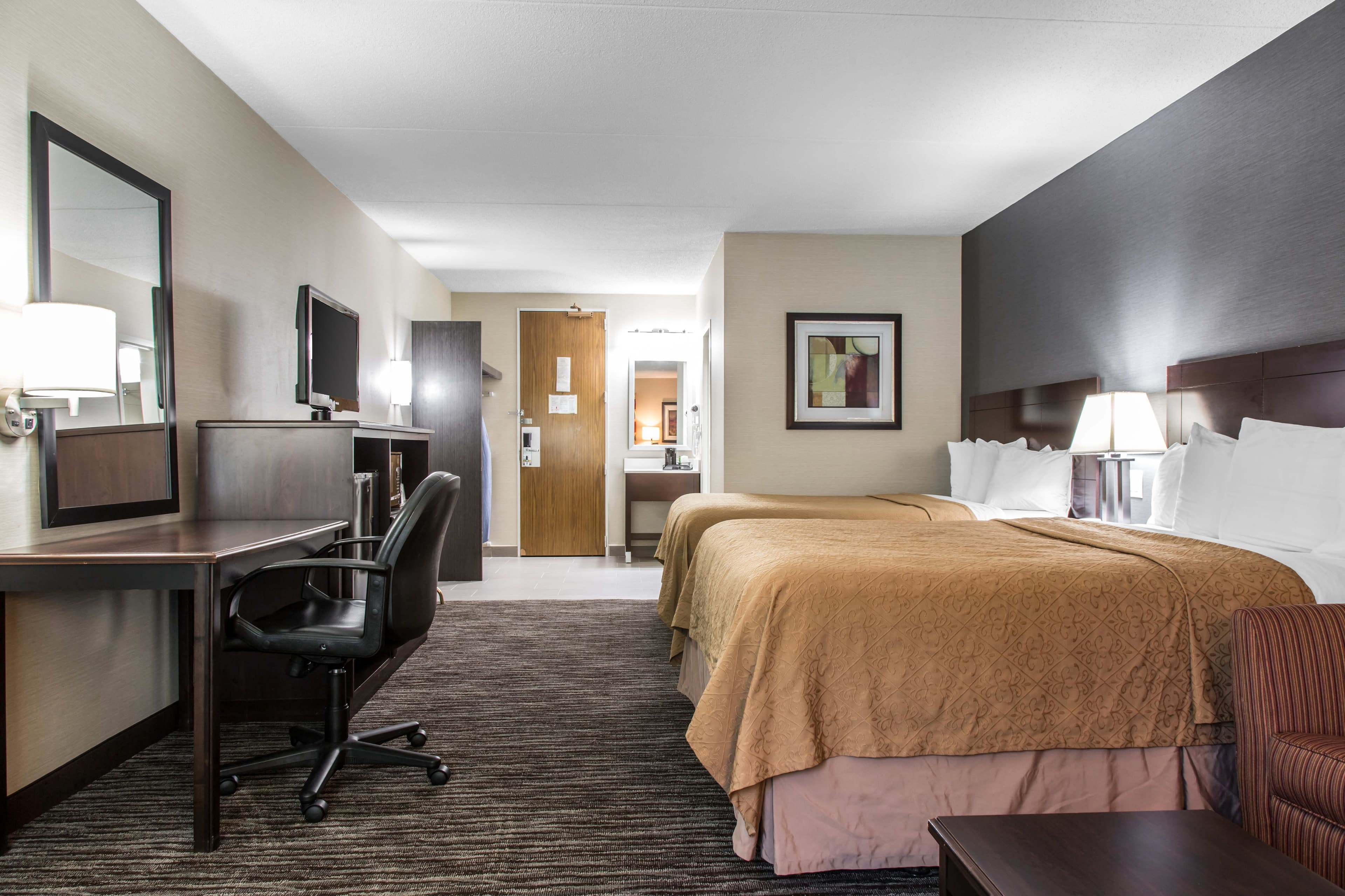Quality Inn & Suites Danbury near University — 21