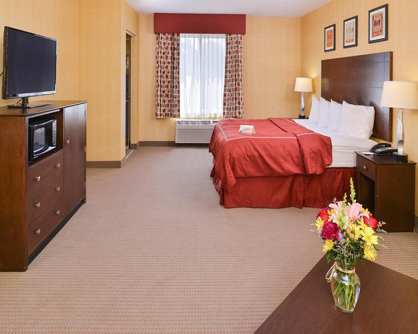 Quality Suites Stratford - Image 4
