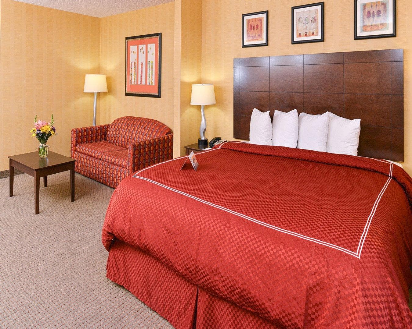 Quality Suites Stratford - Image 1