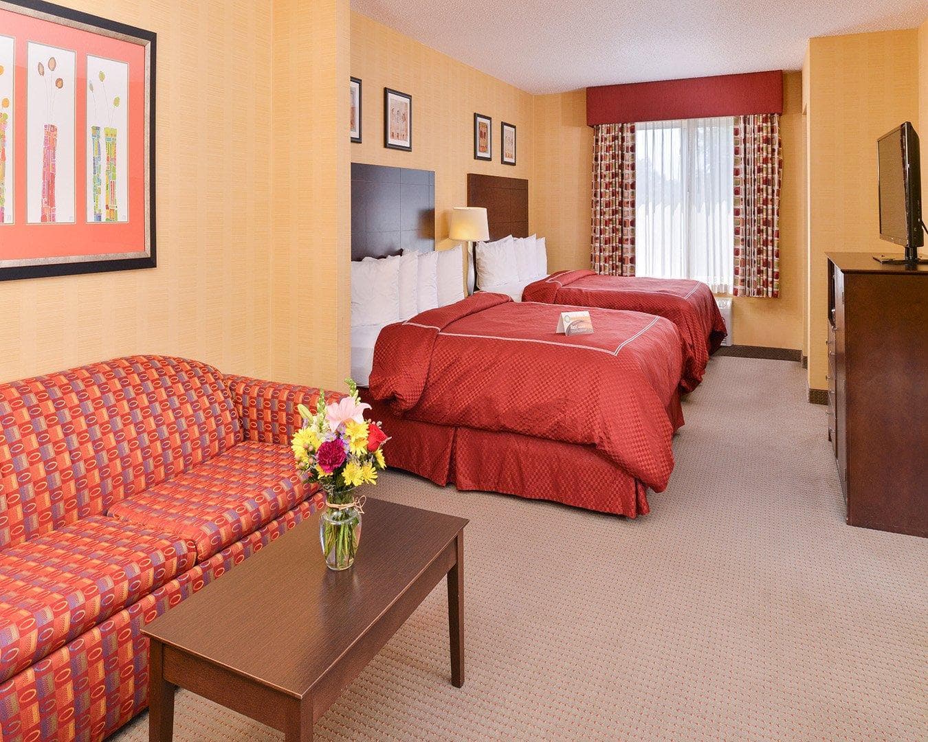 Quality Suites Stratford - Image 5