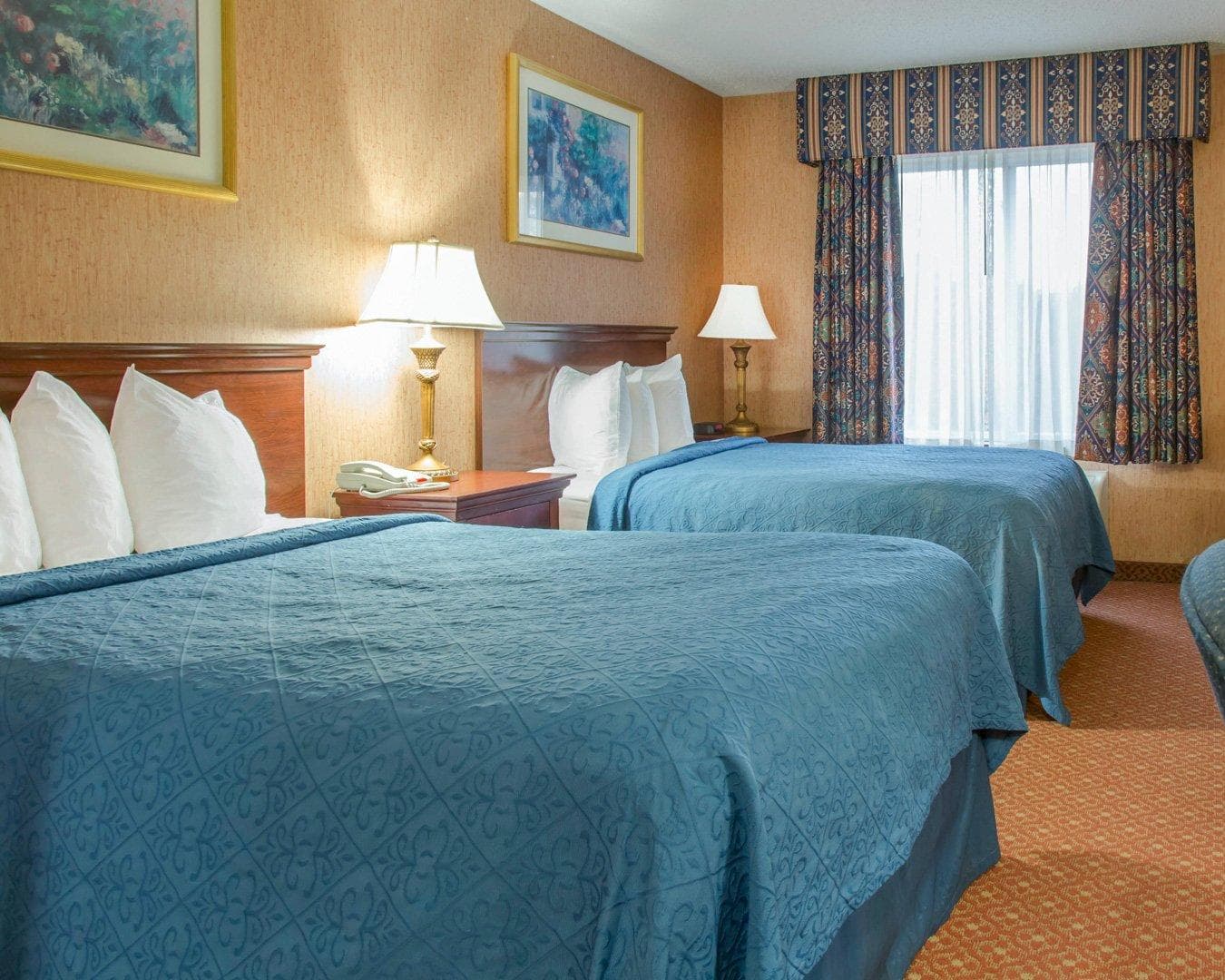 Quality Inn & Suites - Image 1