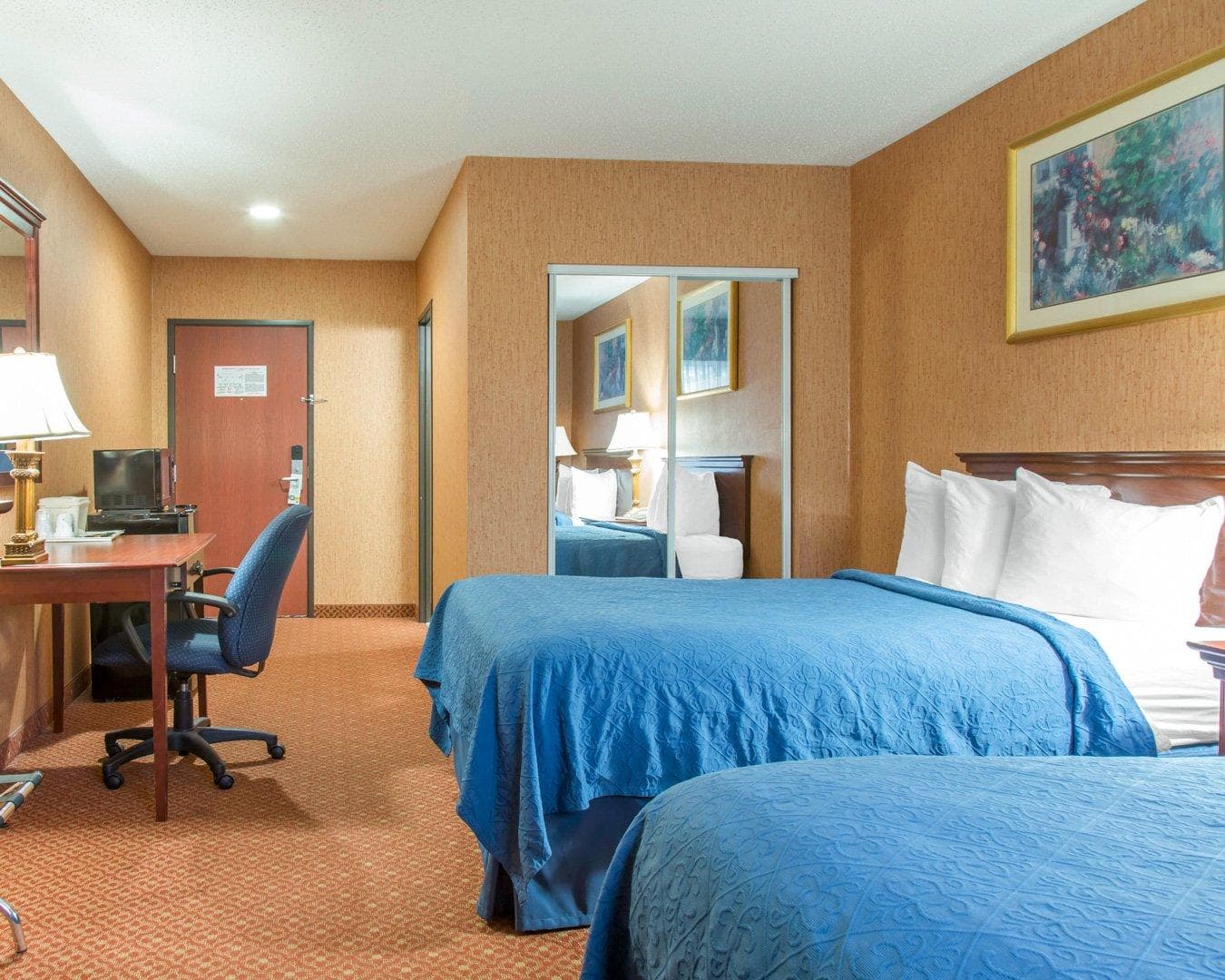 Quality Inn & Suites — 7