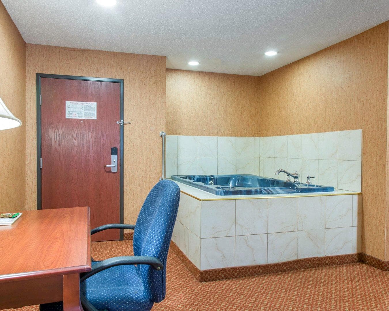 Quality Inn & Suites — 16