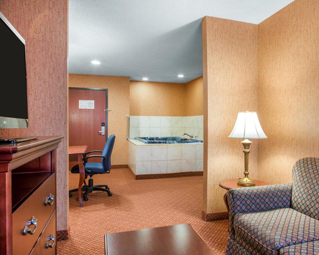 Quality Inn & Suites — 15