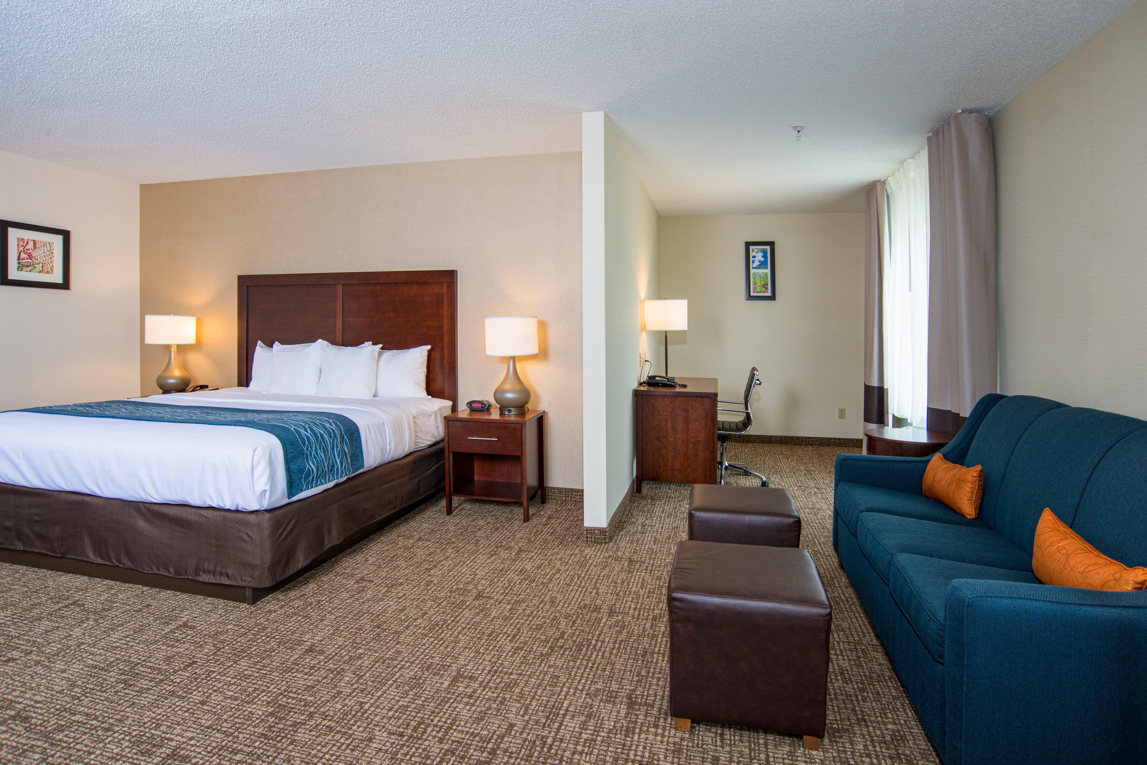 Comfort Inn Naugatuck-Shelton, CT — 10