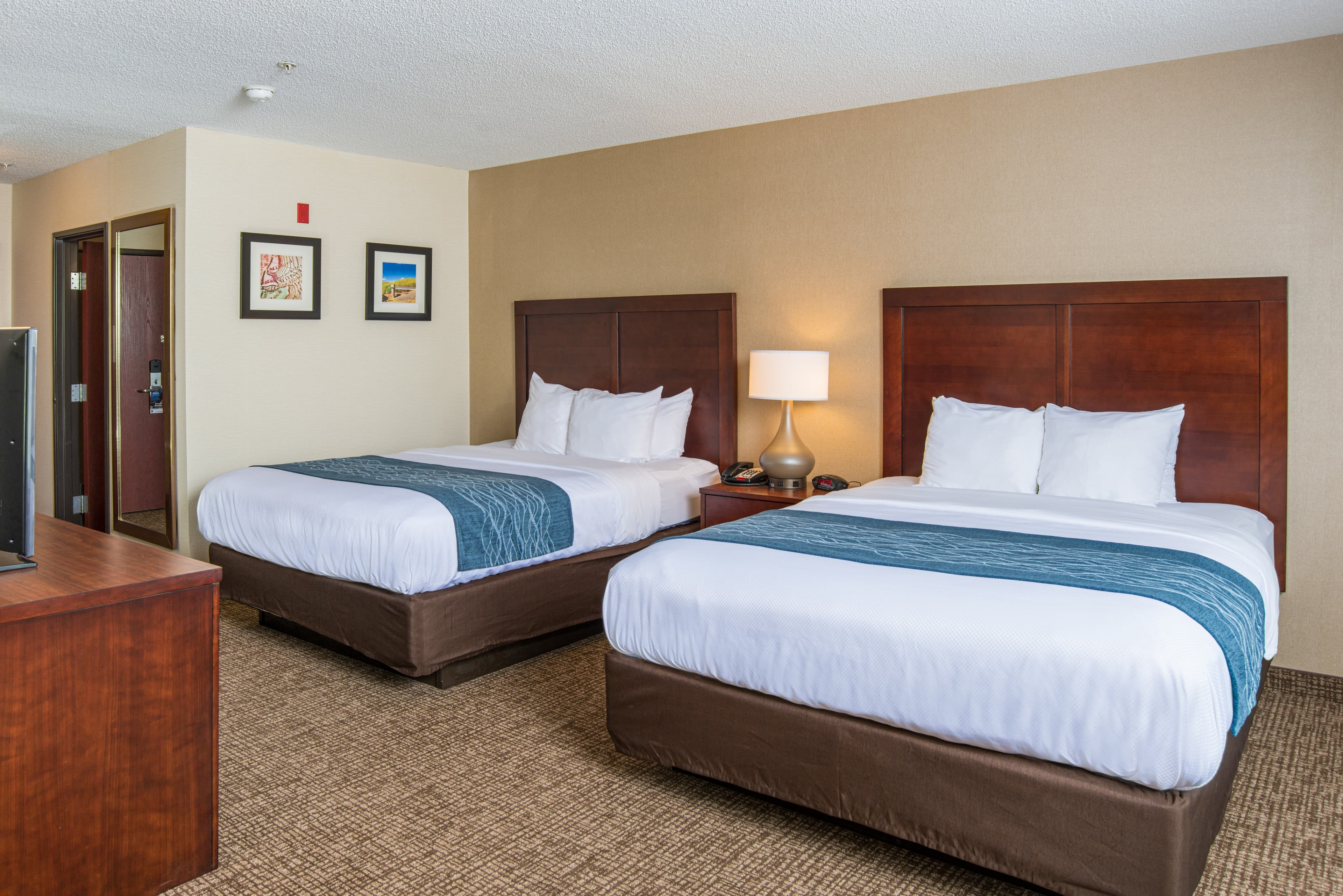 Comfort Inn Naugatuck-Shelton, CT — 11