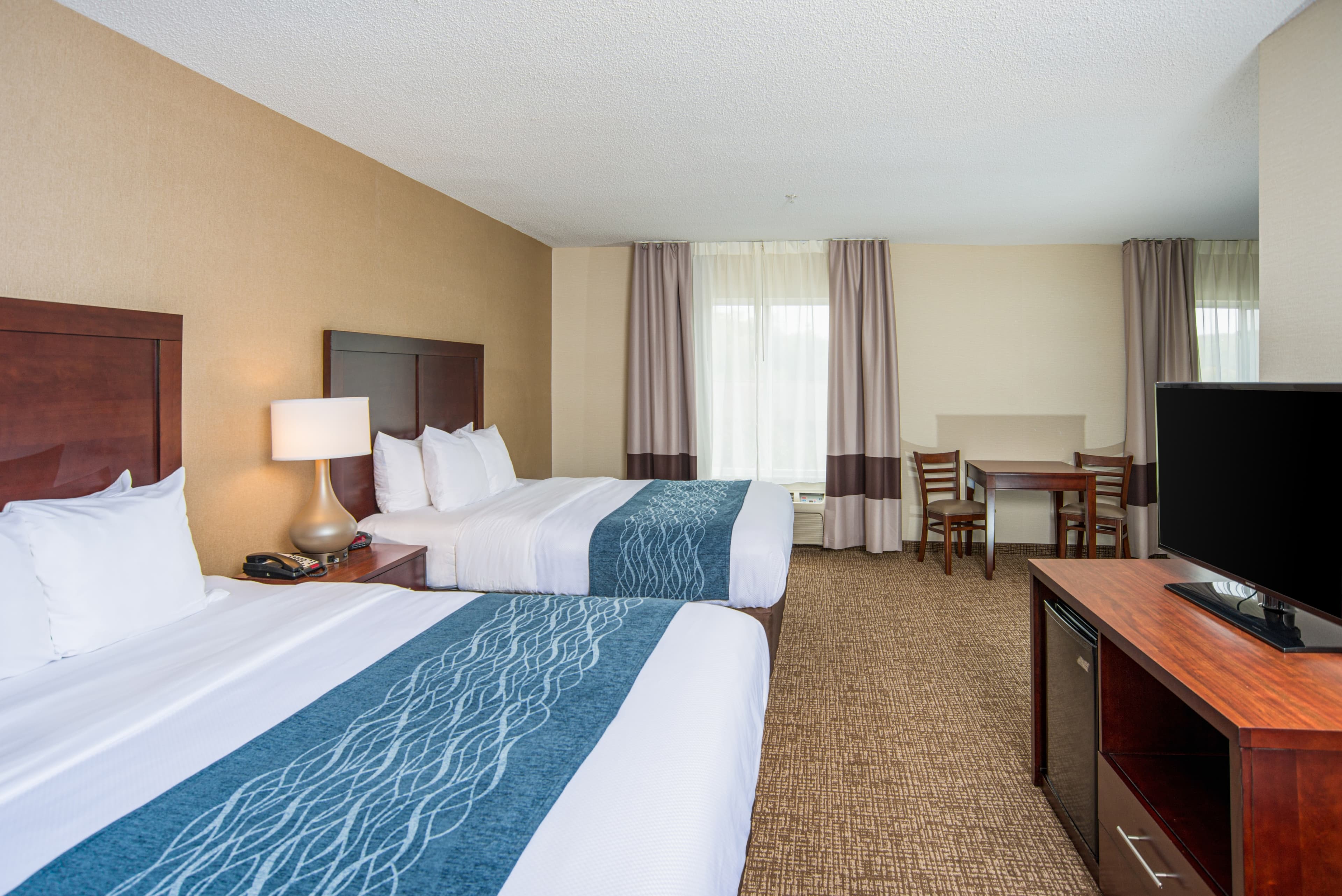 Comfort Inn Naugatuck-Shelton, CT — 12
