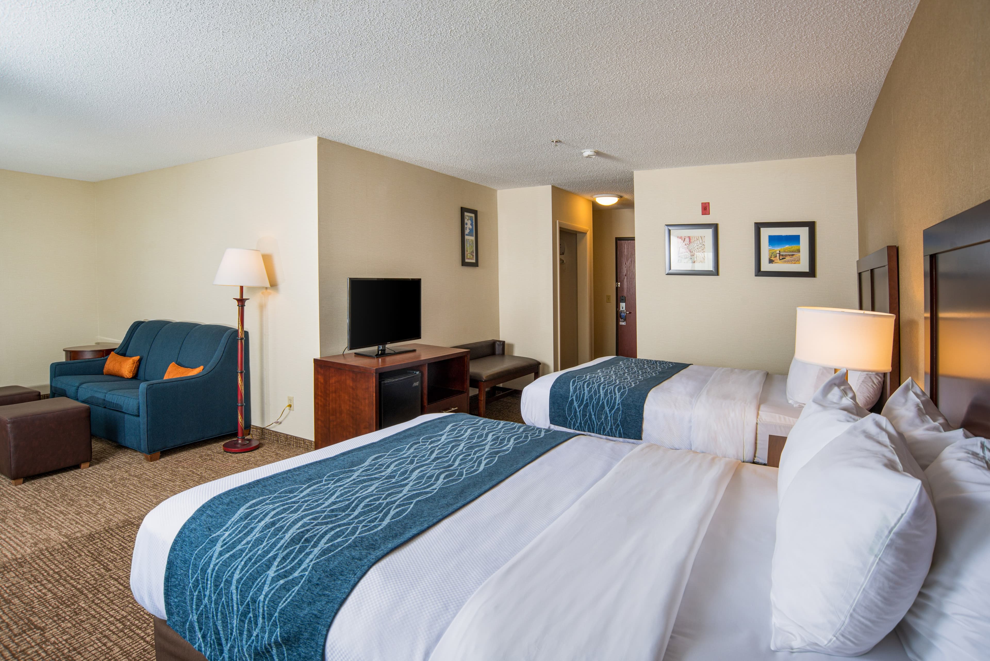 Comfort Inn Naugatuck-Shelton, CT — 13
