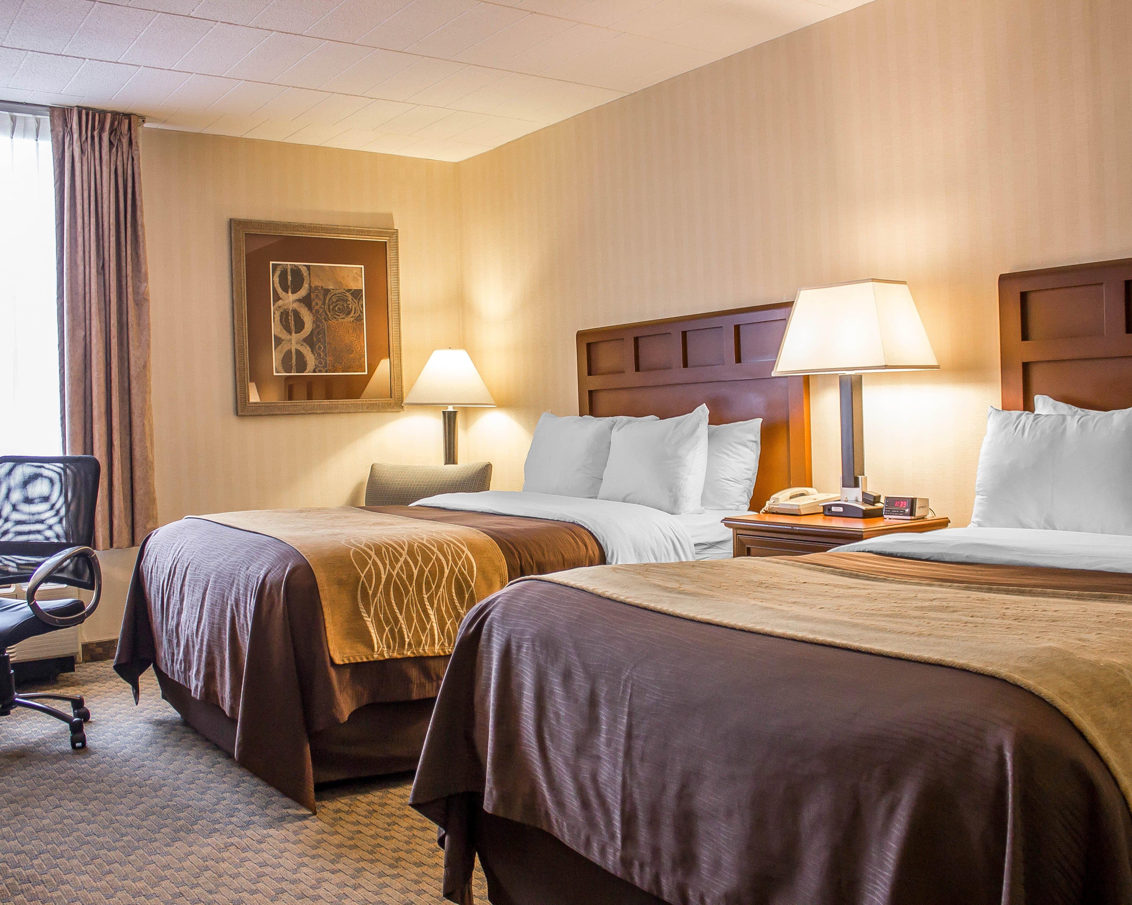 Comfort Inn Wethersfield - Hartford - Image 5