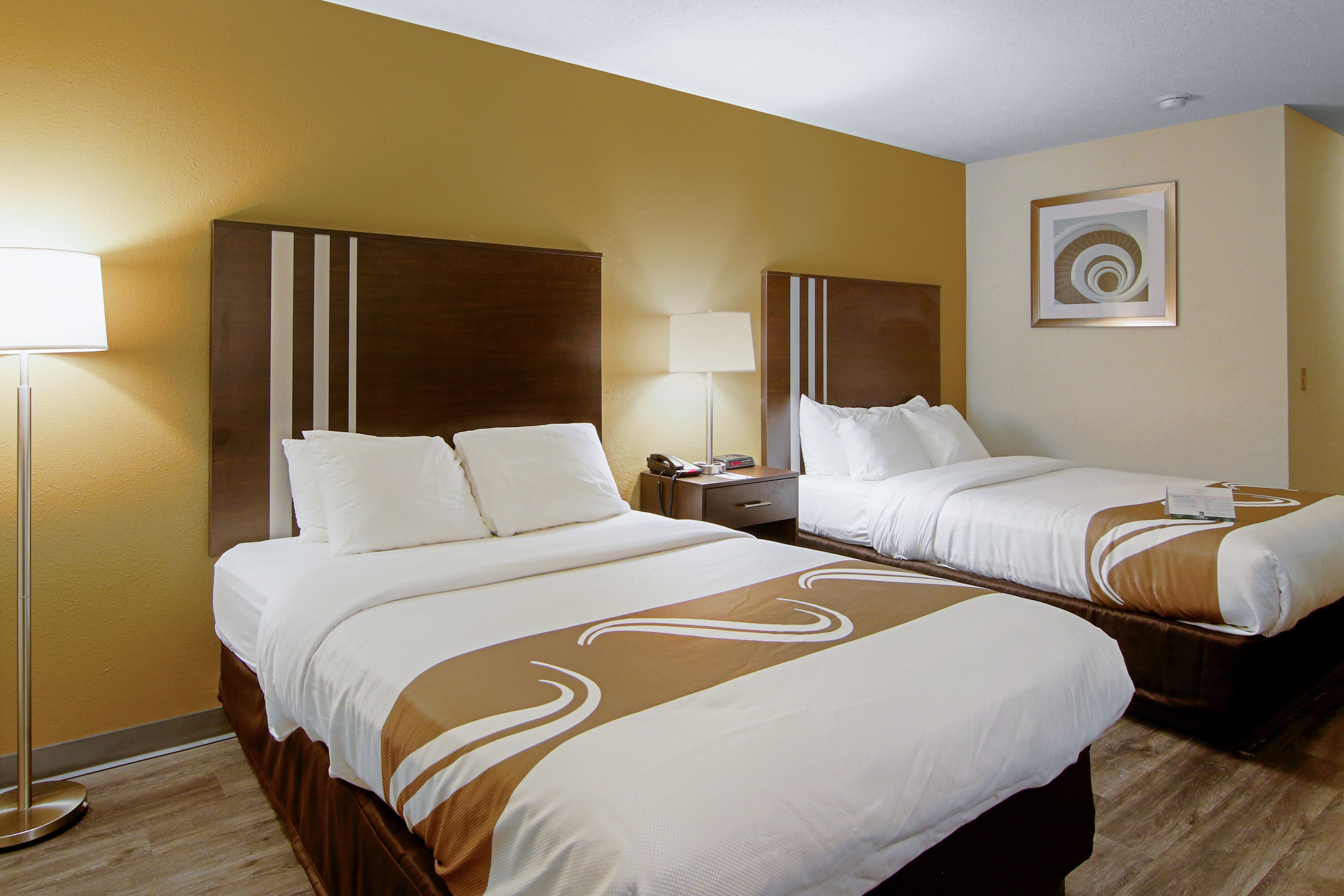 Quality Inn Plainfield I-395 — 10