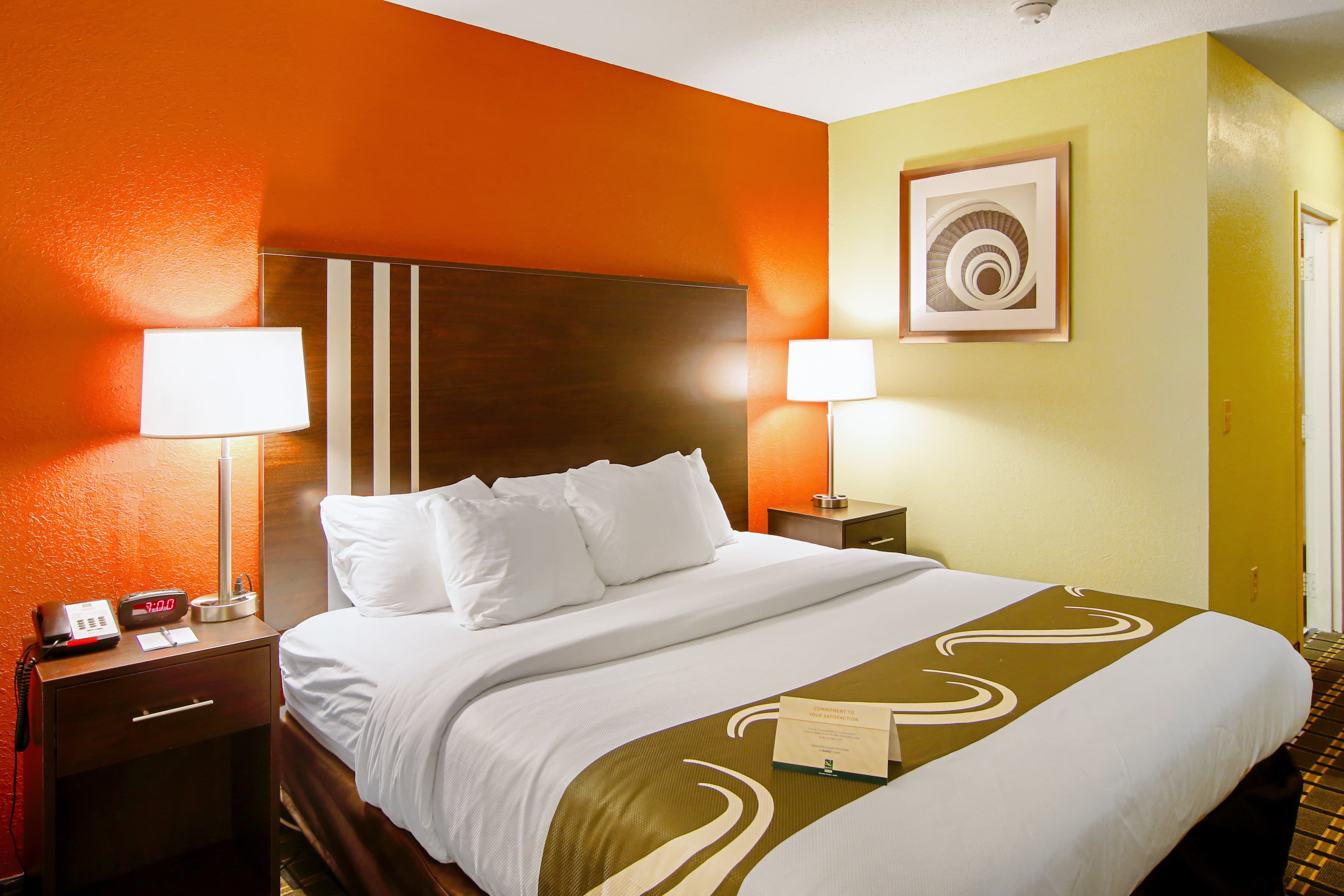 Quality Inn Plainfield I-395 — 7