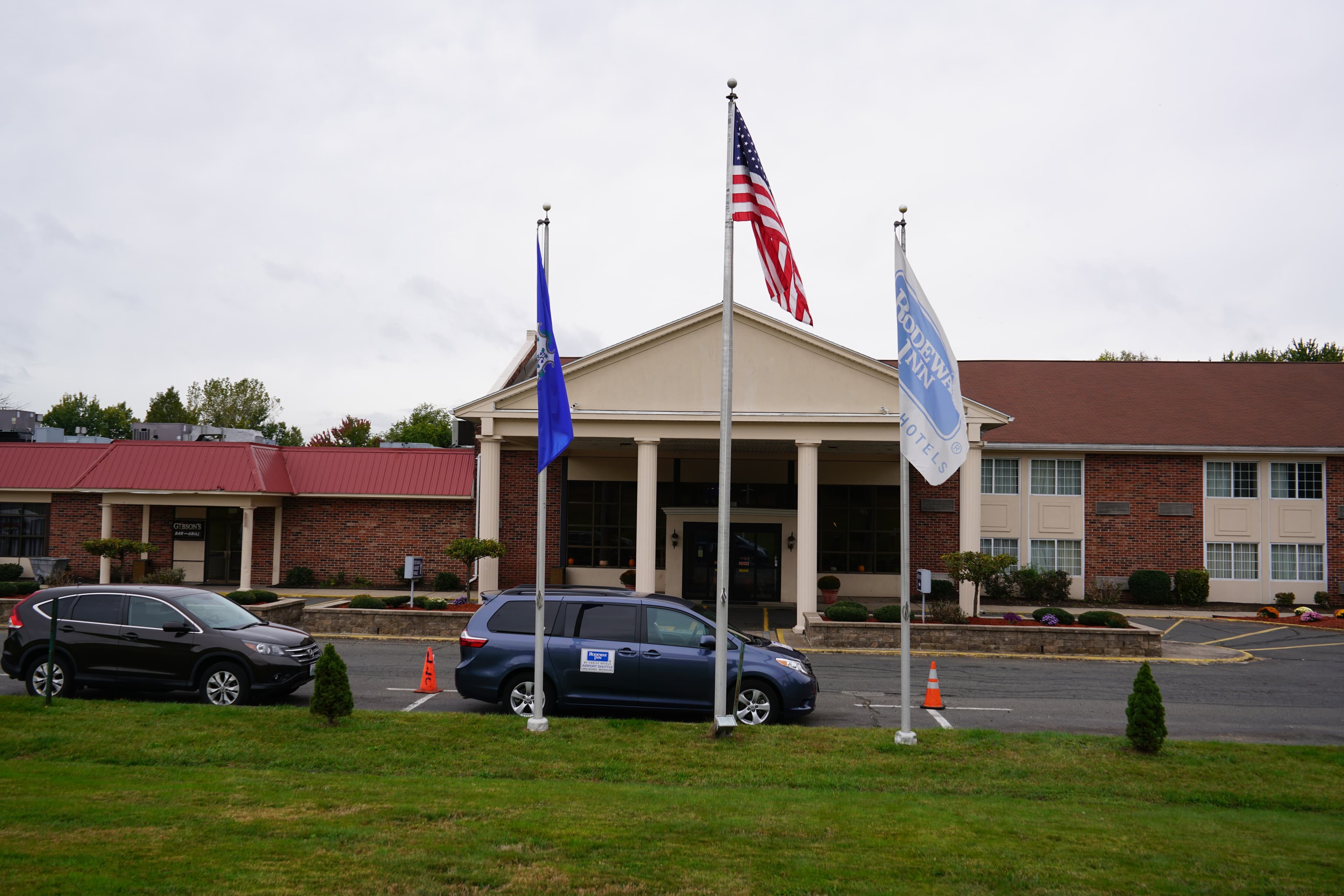 Rodeway Inn & Suites East Windsor - Image 1