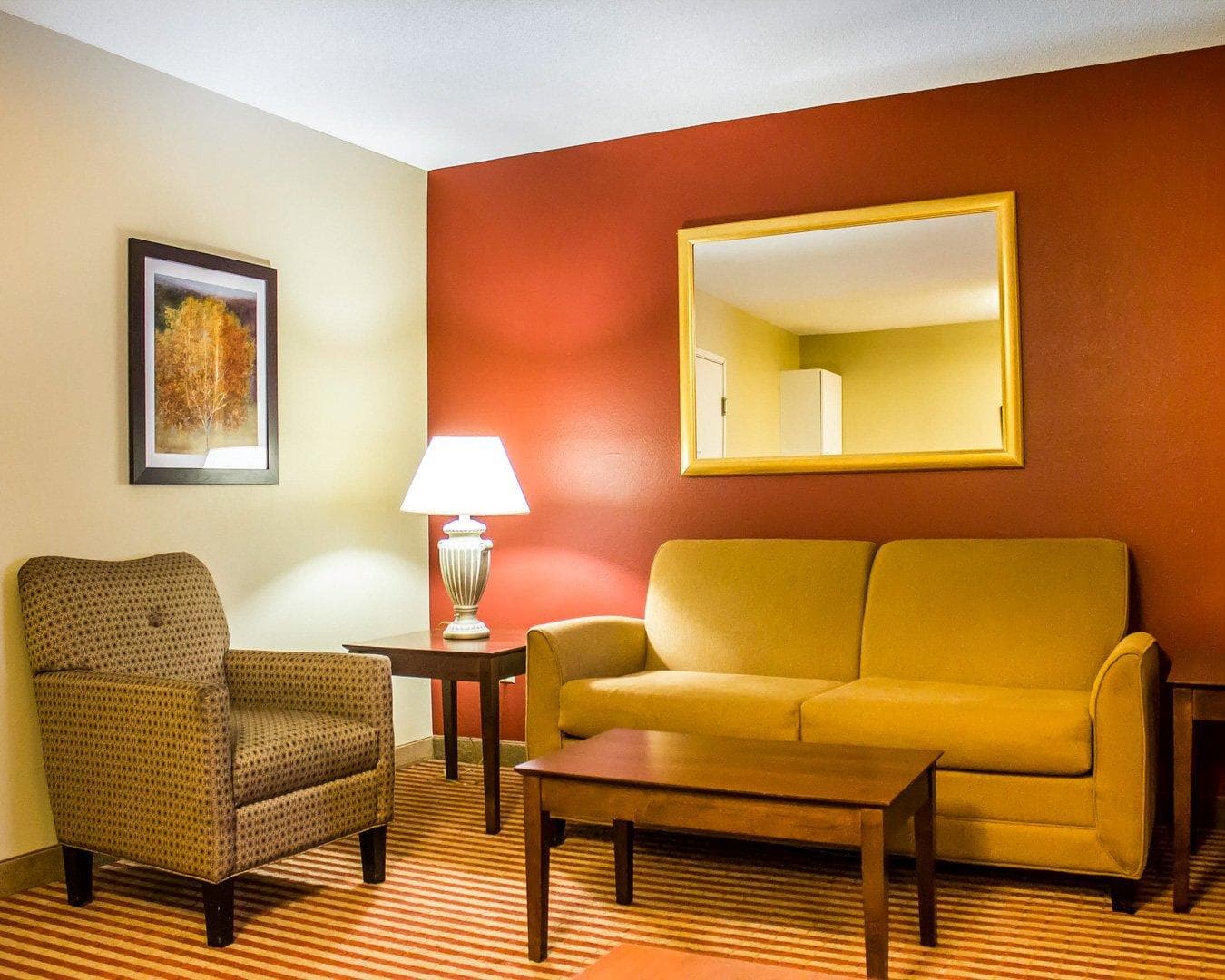 Comfort Inn & Suites Dayville - Killingly Industrial Park — 21