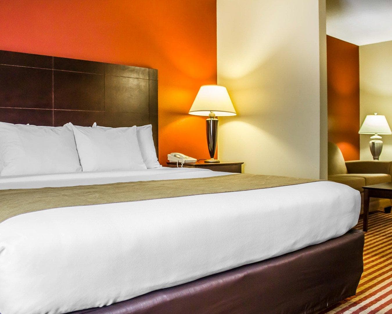 Comfort Inn & Suites Dayville - Killingly Industrial Park — 17