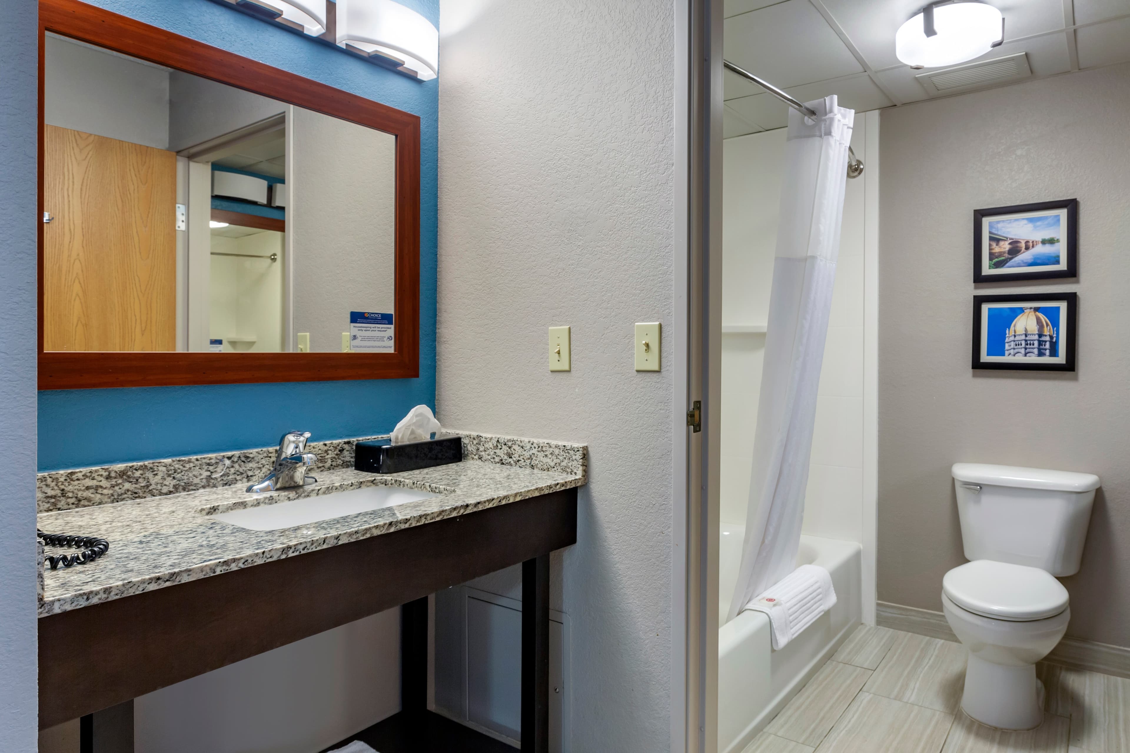 Comfort Inn Griswold — 11